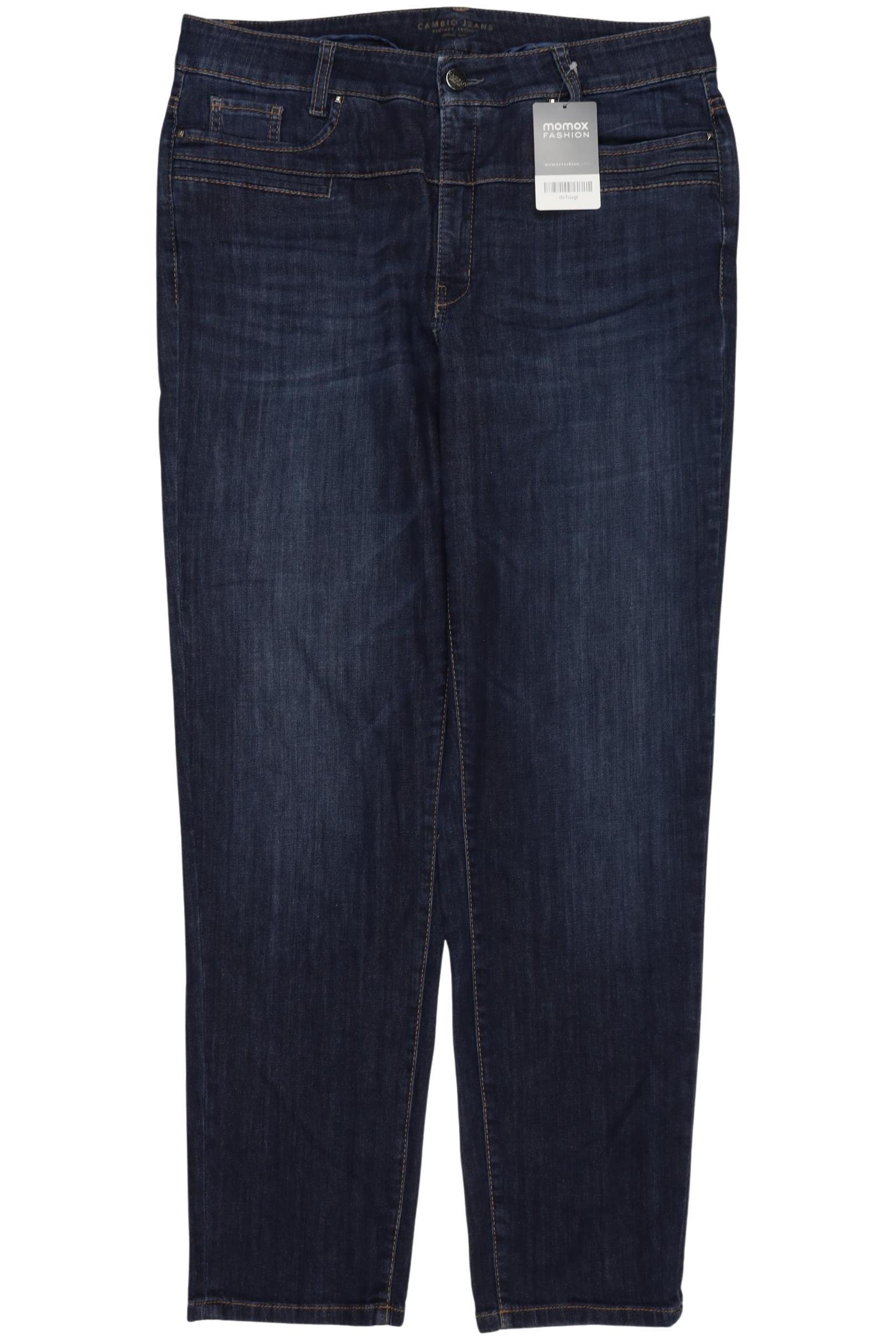 

Cambio Damen Jeans, marineblau, Gr. 32