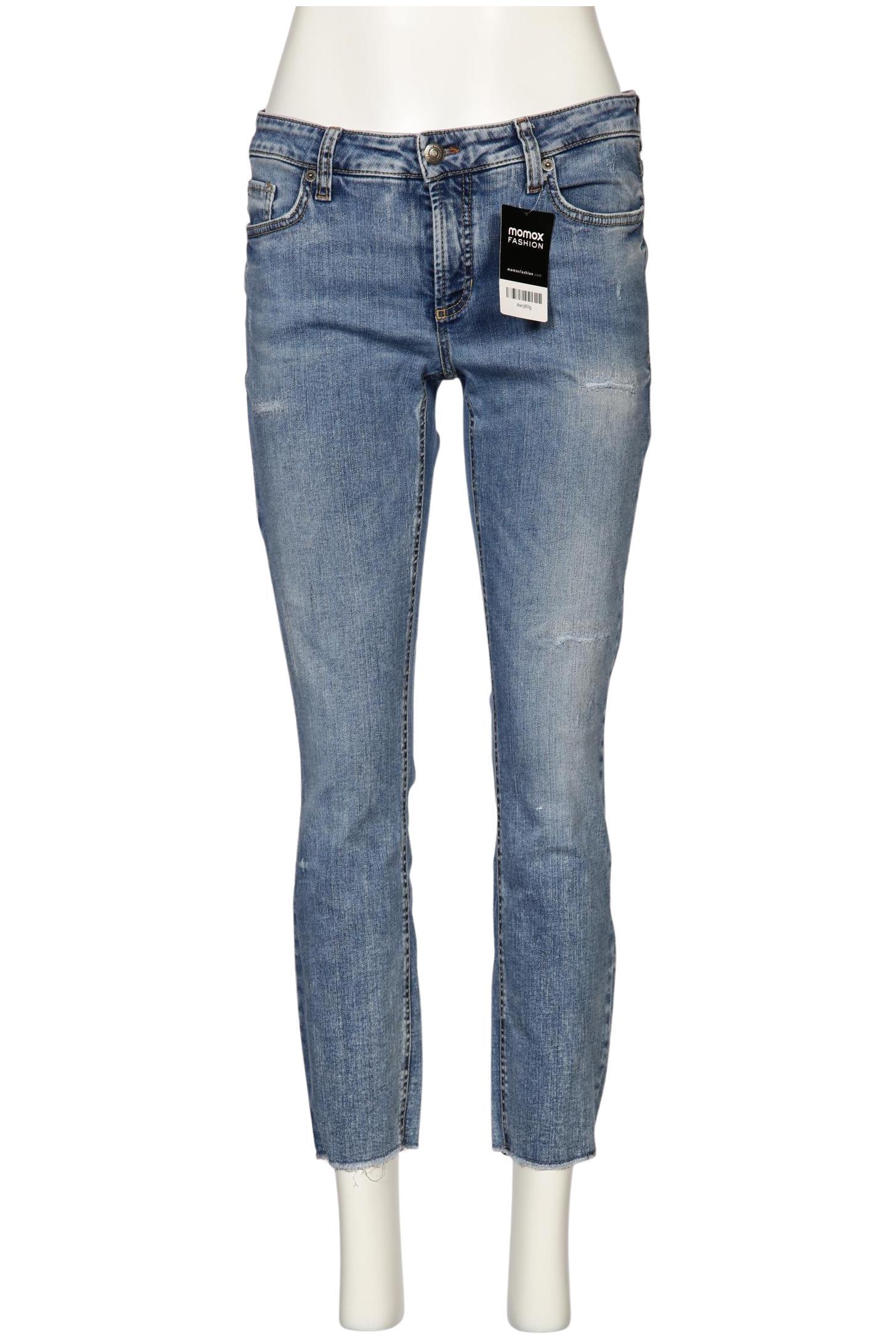 

Cambio Damen Jeans, blau, Gr. 31