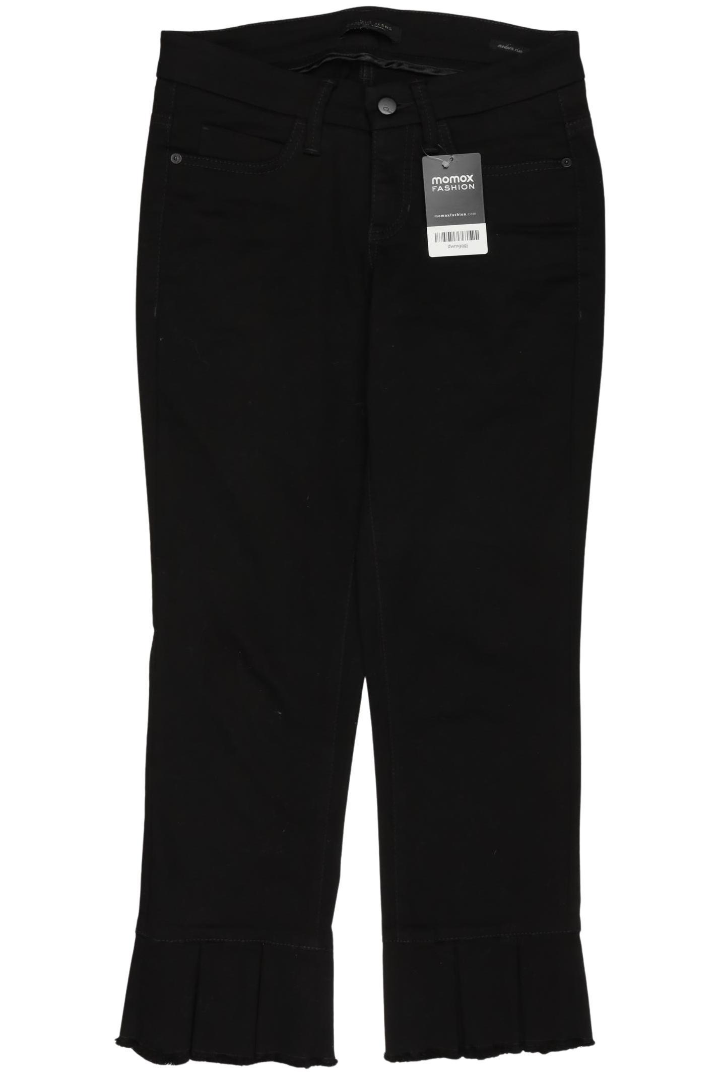 

Cambio Damen Jeans, schwarz, Gr. 34