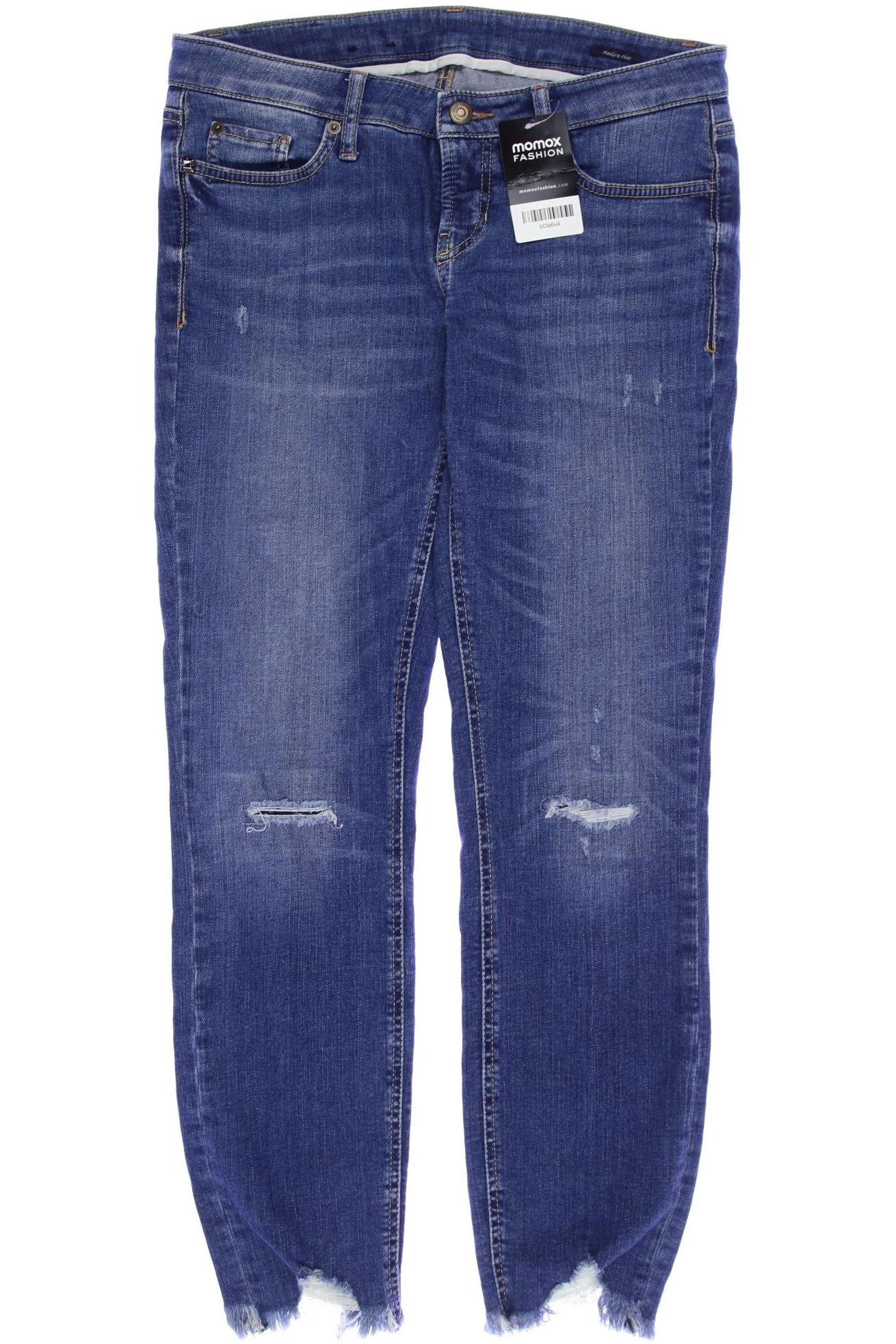 

Cambio Damen Jeans, blau, Gr. 30