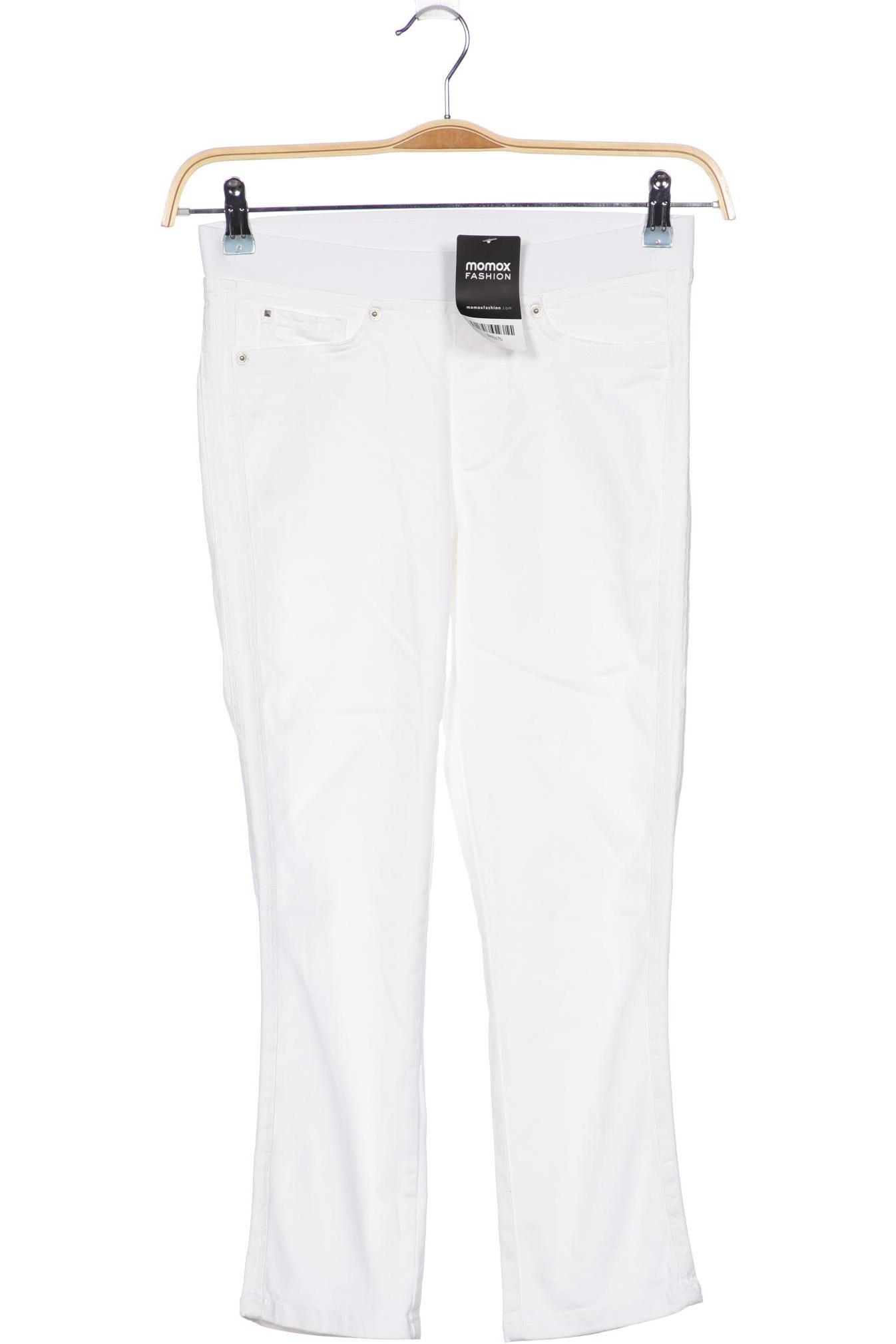 

Cambio Damen Jeans, weiß