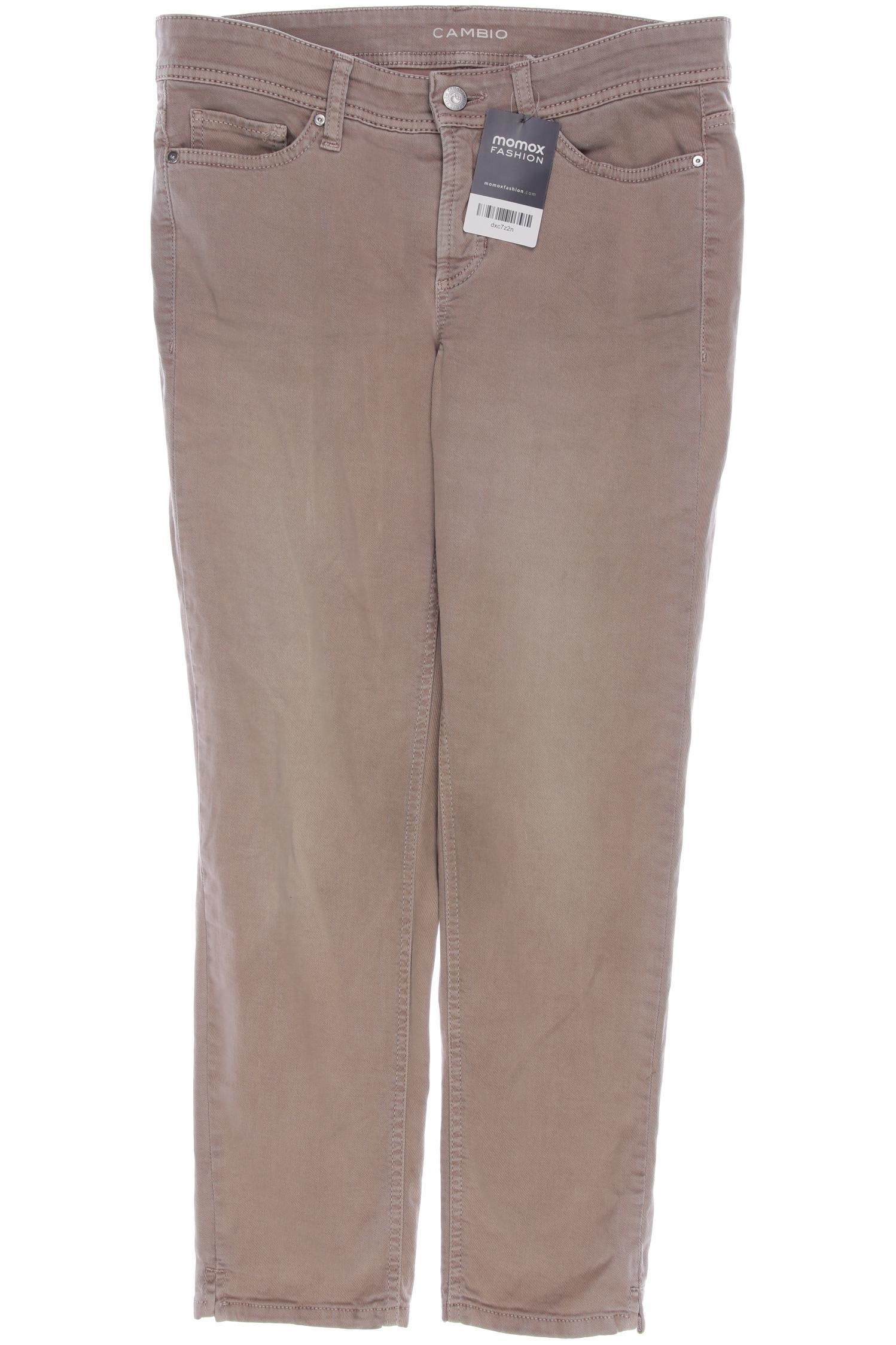 

Cambio Damen Jeans, beige