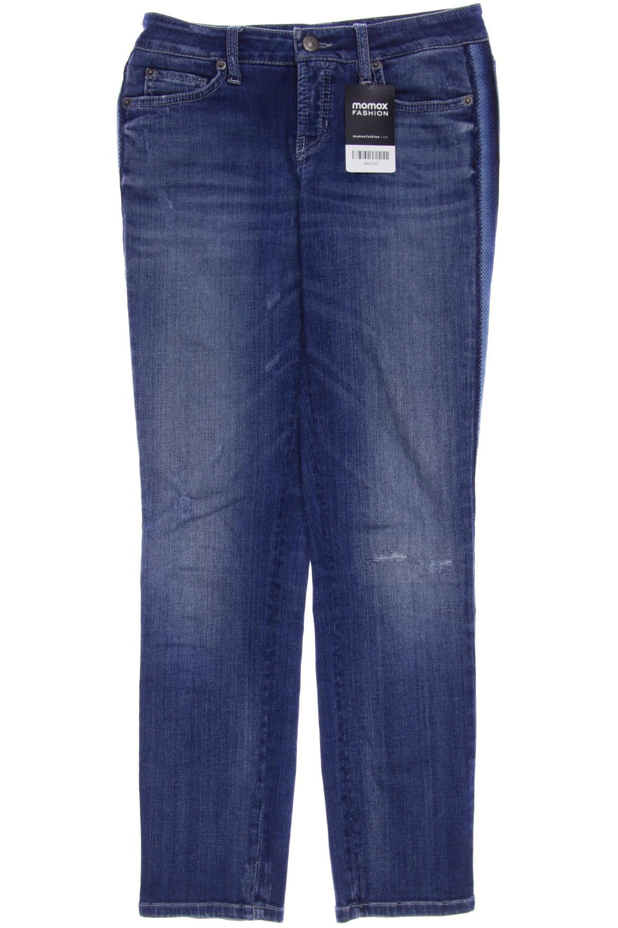 

Cambio Damen Jeans, blau