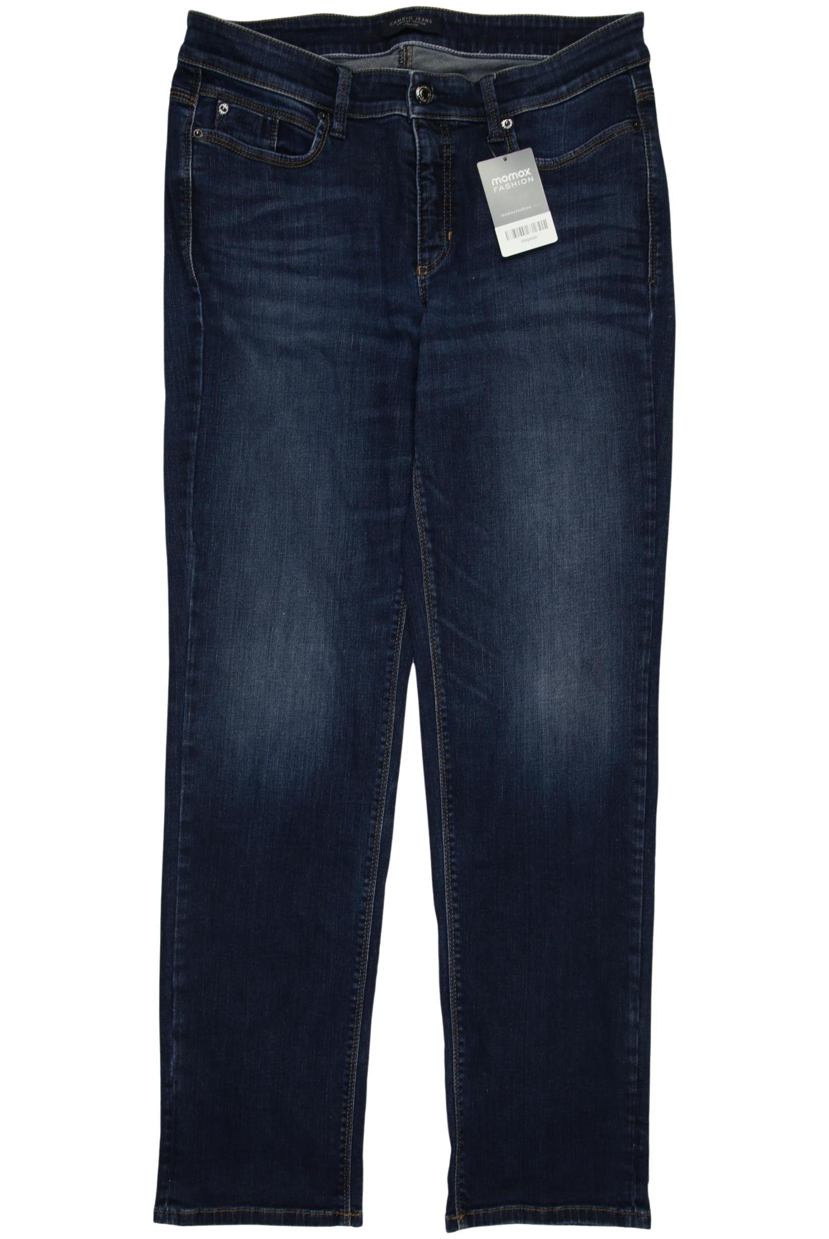 

Cambio Damen Jeans, marineblau, Gr. 32