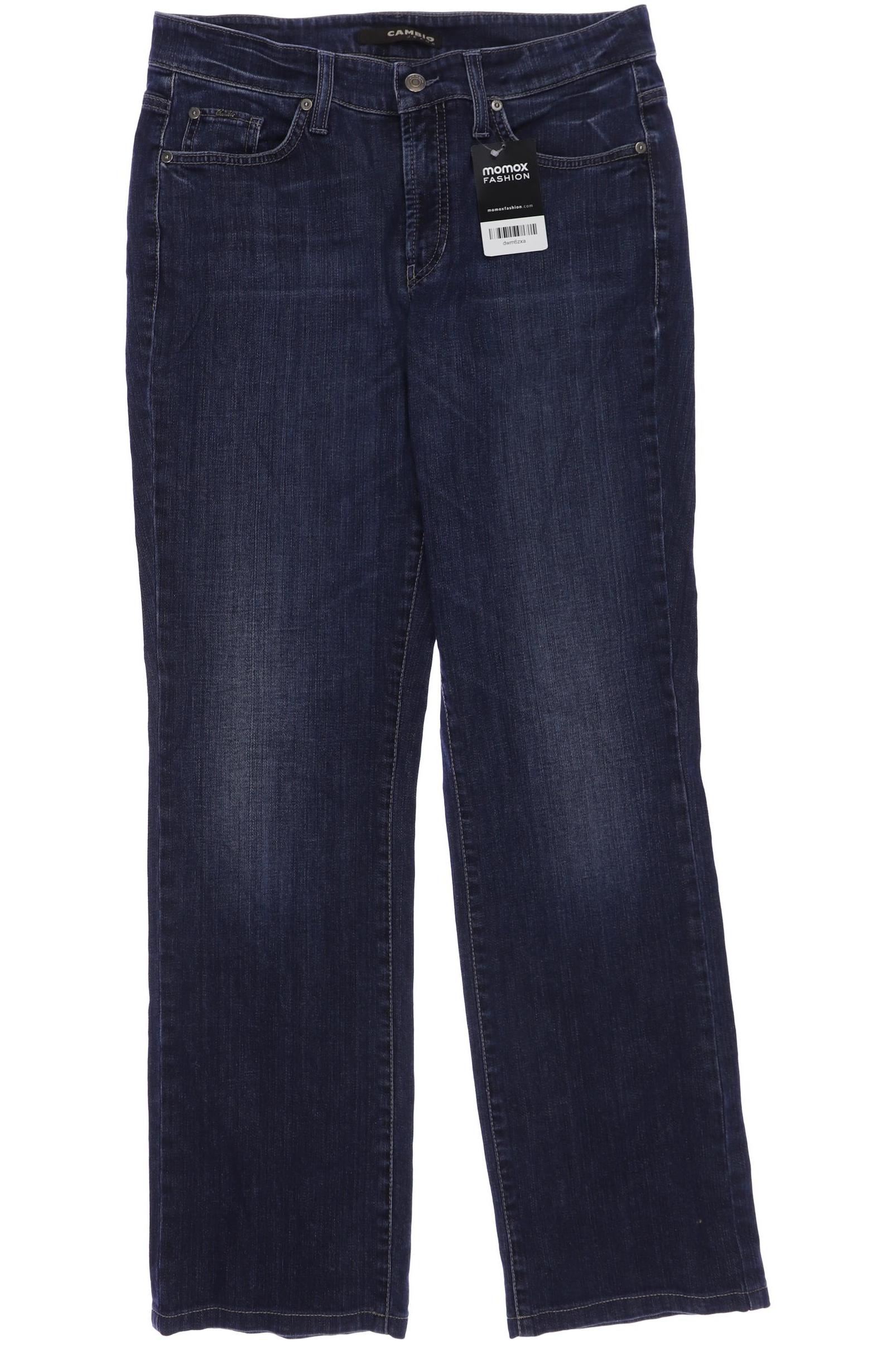 

Cambio Damen Jeans, marineblau, Gr. 30