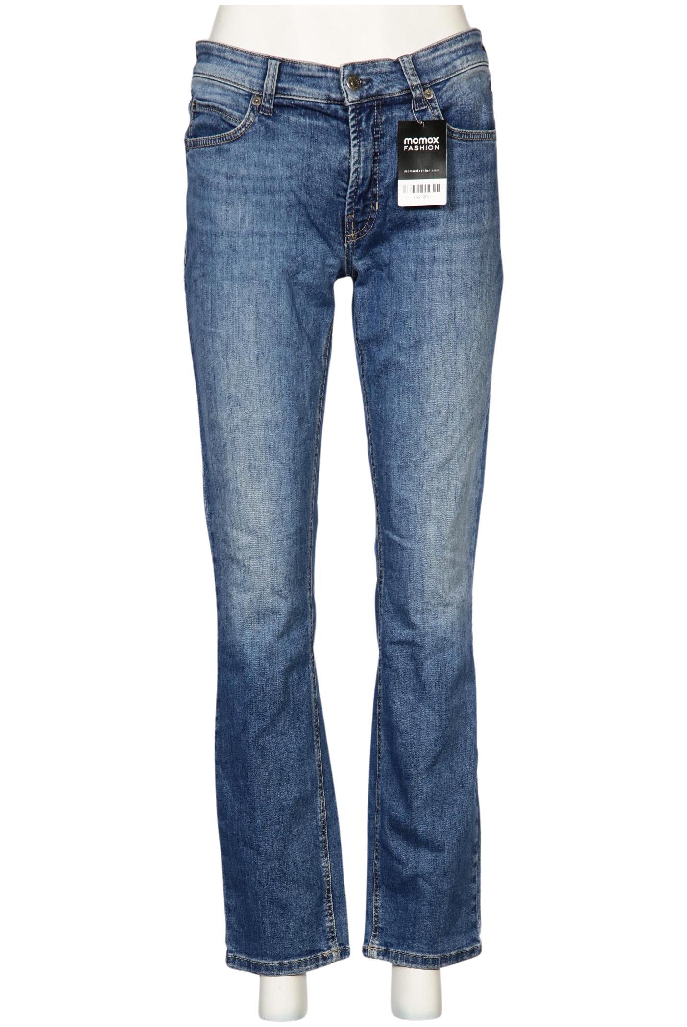 

Cambio Damen Jeans, blau, Gr. 40