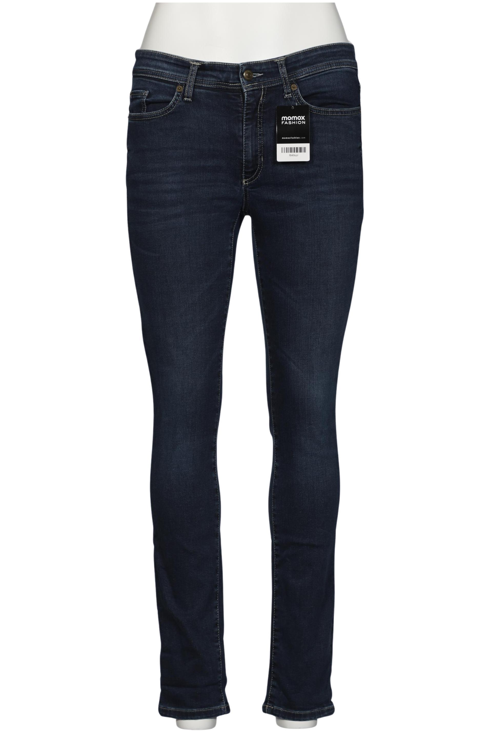 

Cambio Damen Jeans, marineblau, Gr. 33