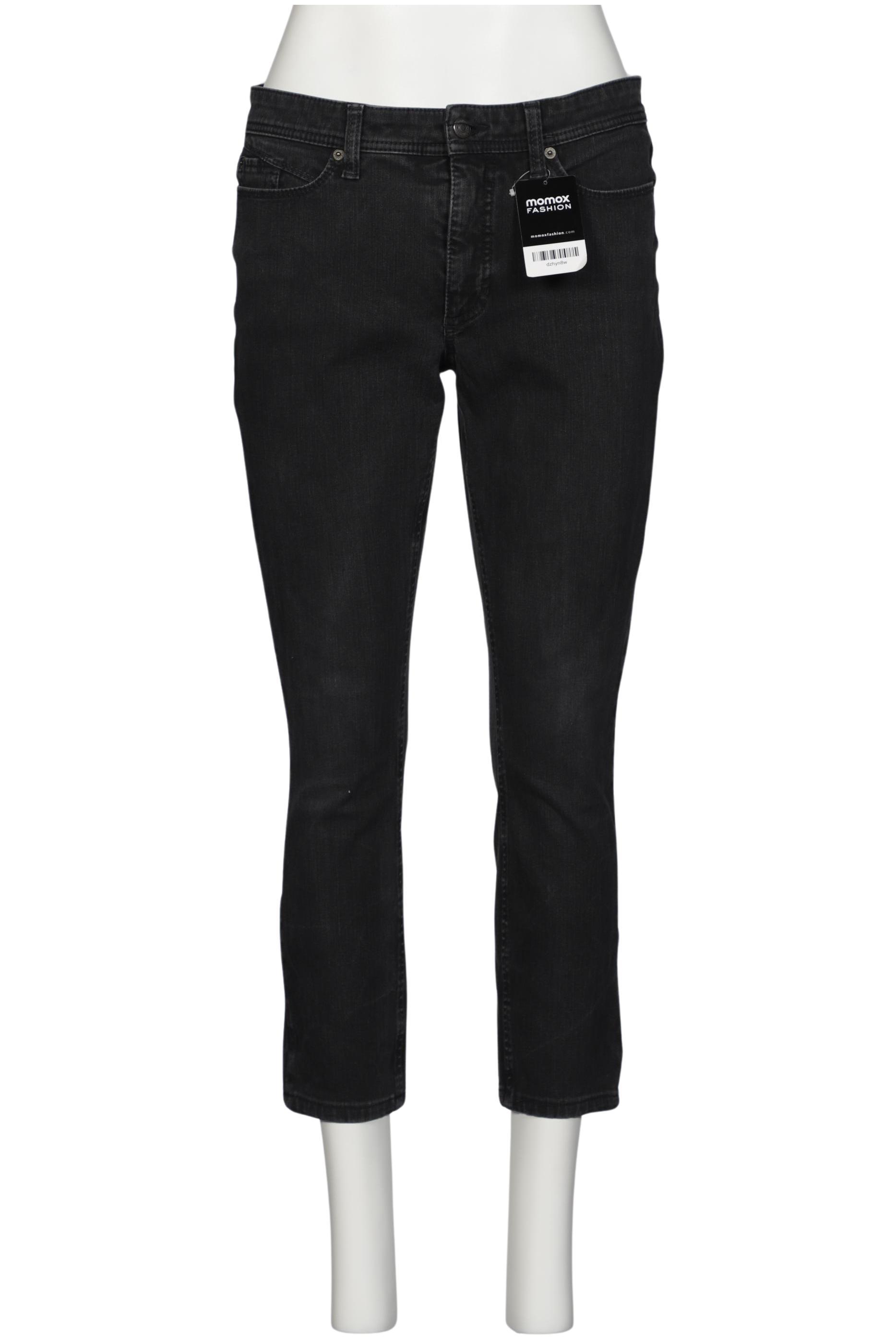 

Cambio Damen Jeans, schwarz, Gr. 42