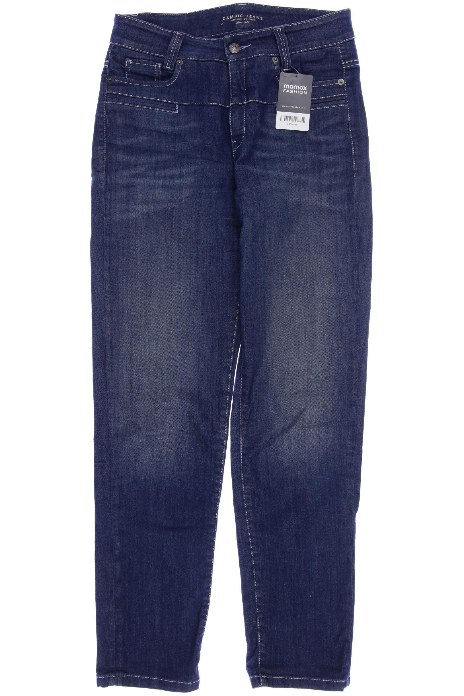 

Cambio Damen Jeans, blau