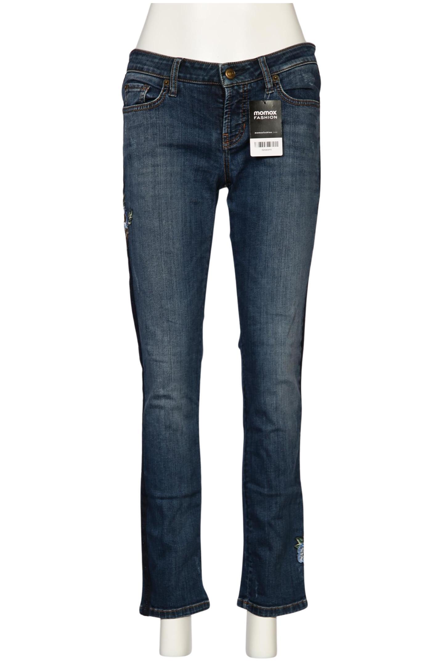 

Cambio Damen Jeans, blau, Gr. 38