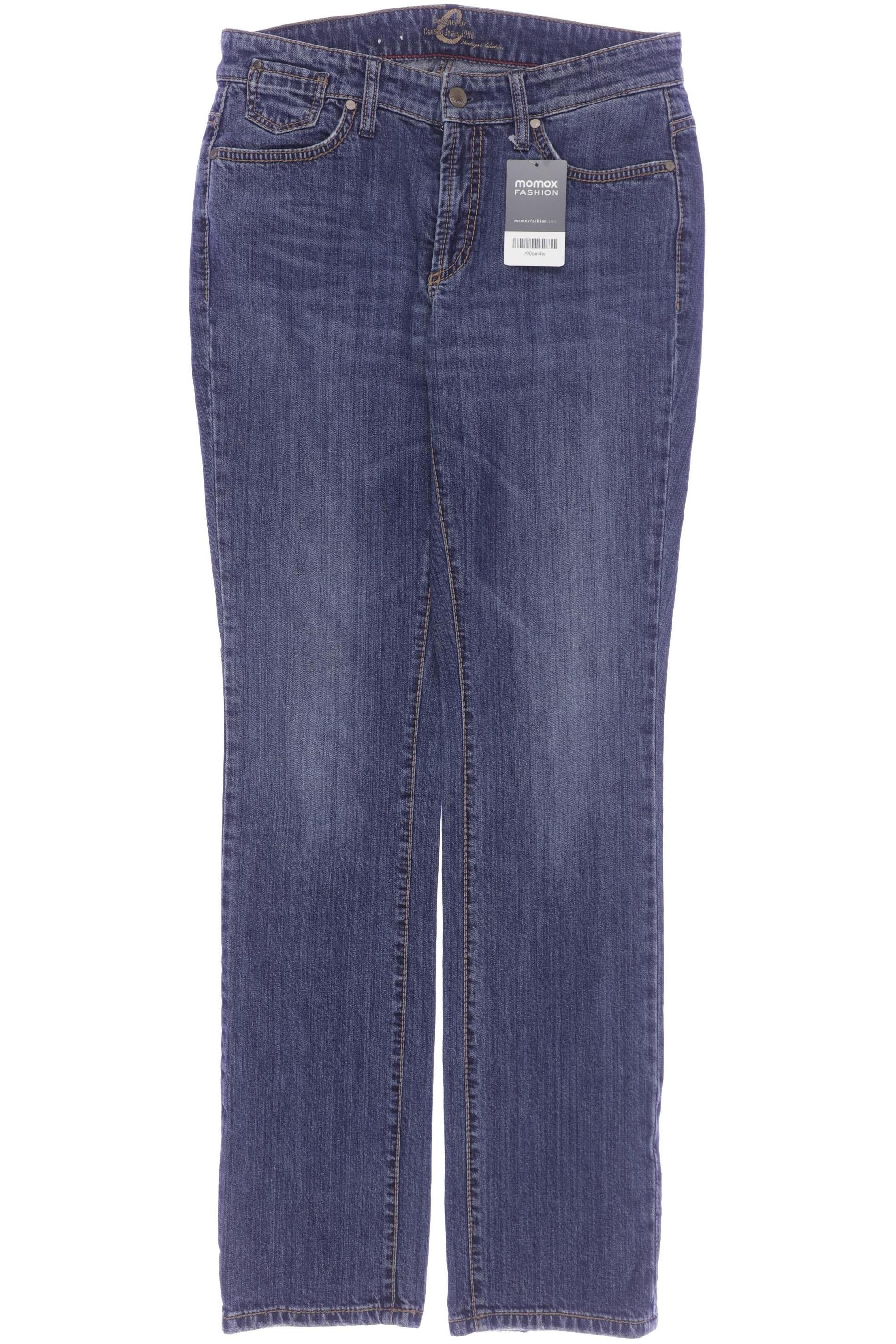 

Cambio Damen Jeans, blau, Gr. 40