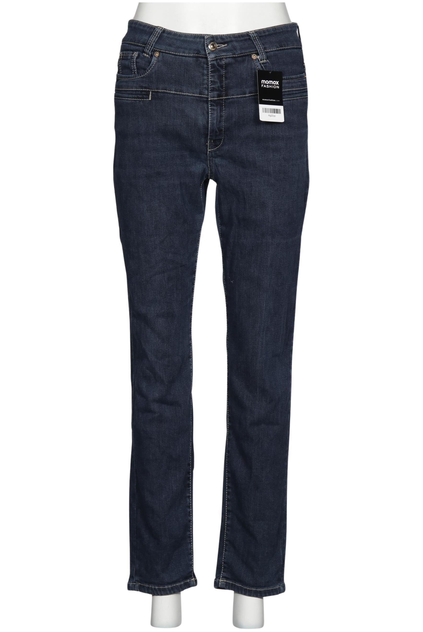 

Cambio Damen Jeans, marineblau, Gr. 40