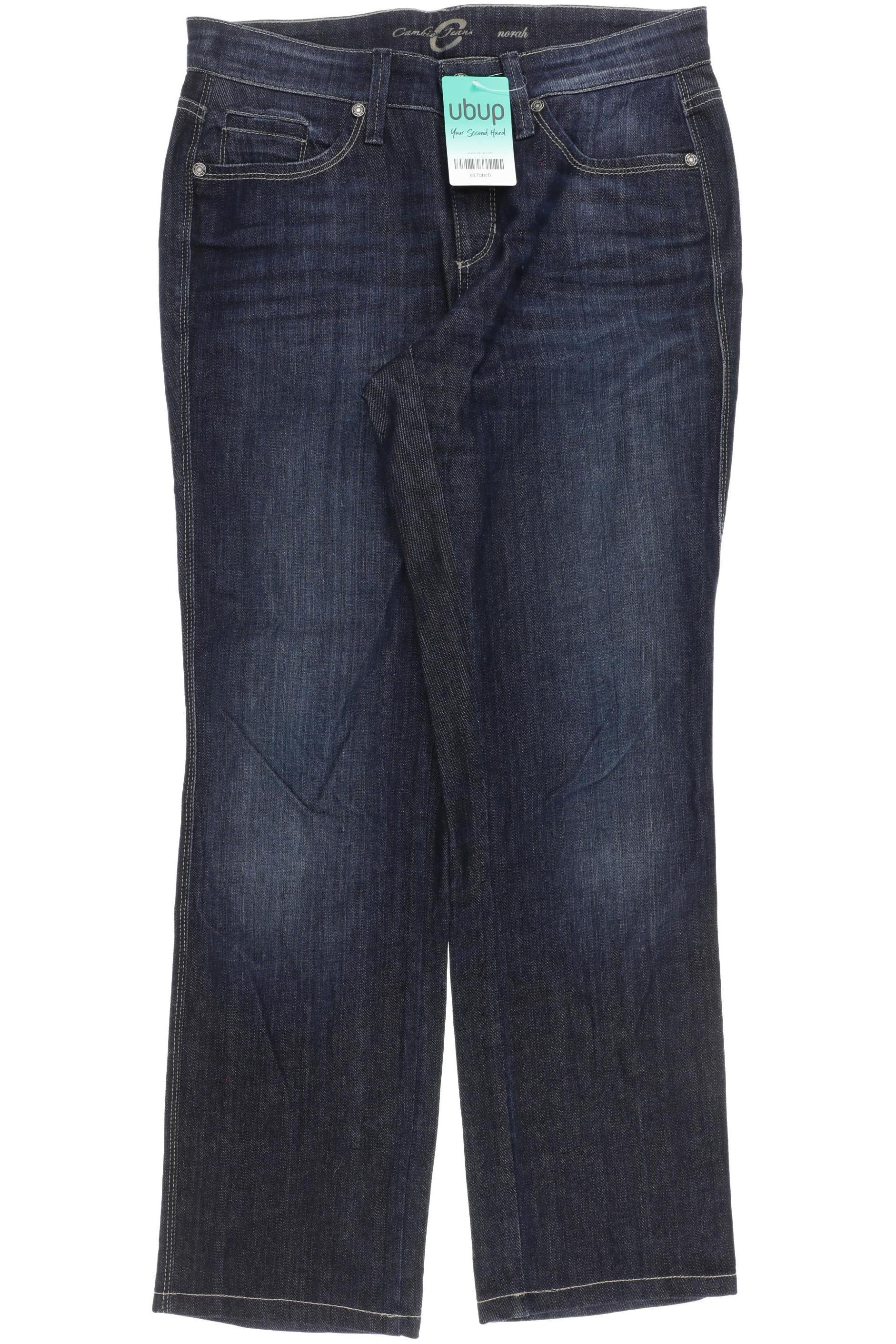 

Cambio Damen Jeans, blau, Gr. 38