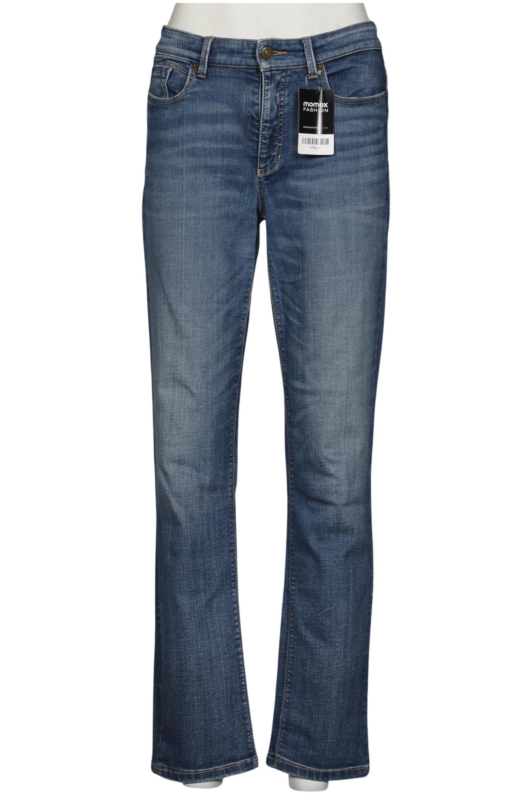 

Cambio Damen Jeans, blau, Gr. 42