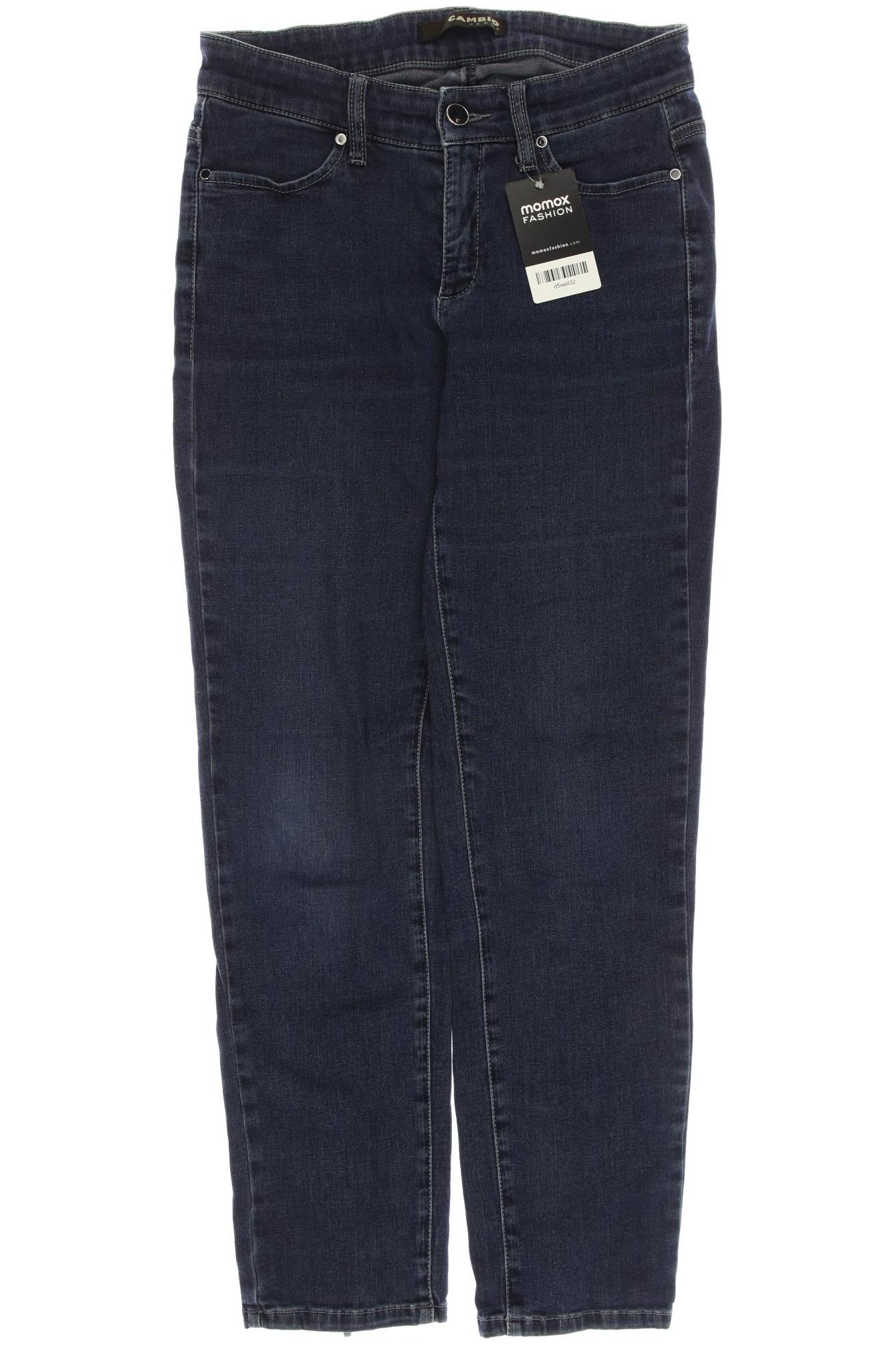 

Cambio Damen Jeans, marineblau, Gr. 28