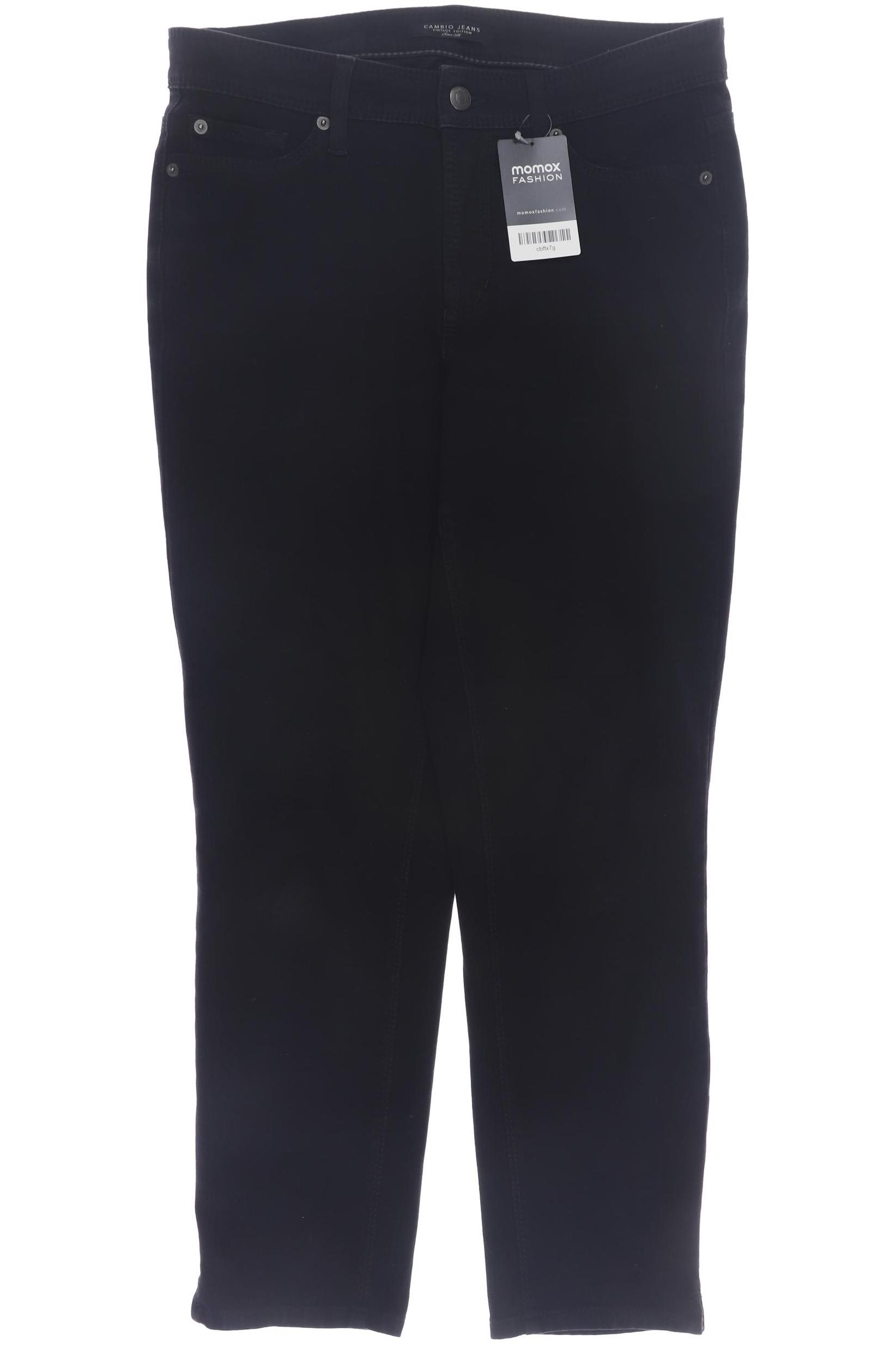 

Cambio Damen Jeans, schwarz, Gr. 30