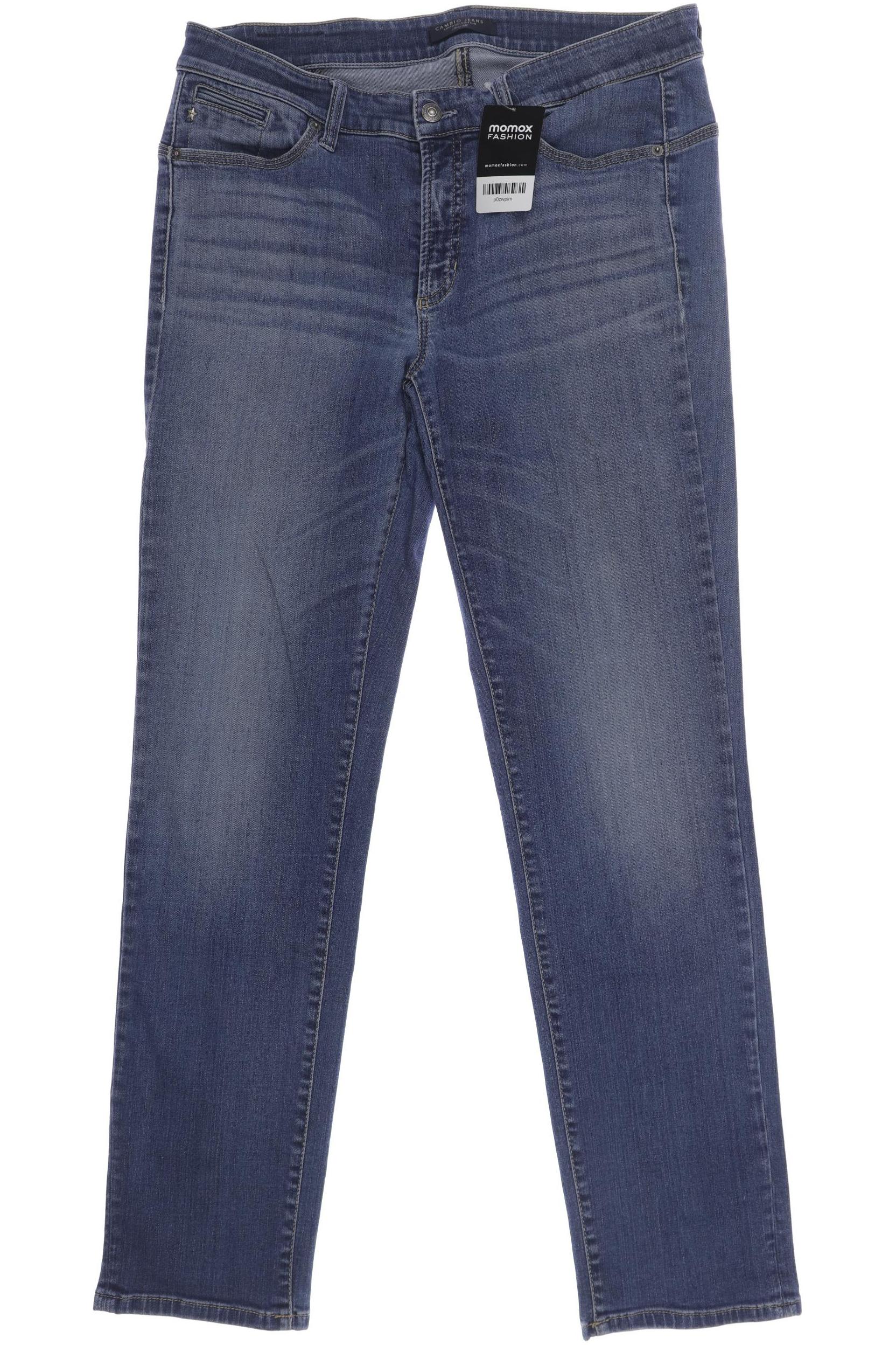 

Cambio Damen Jeans, blau