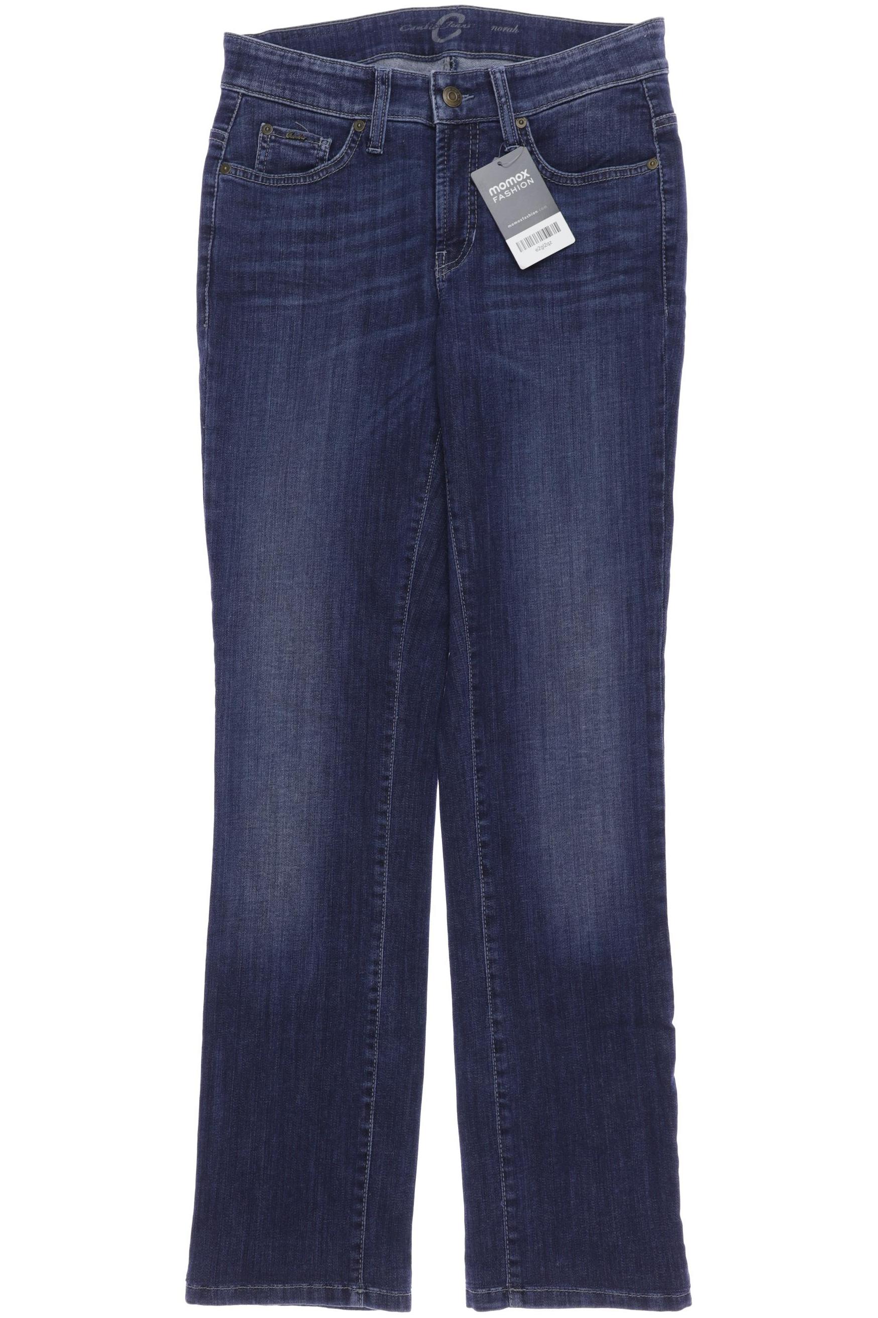 

Cambio Damen Jeans, blau, Gr. 34