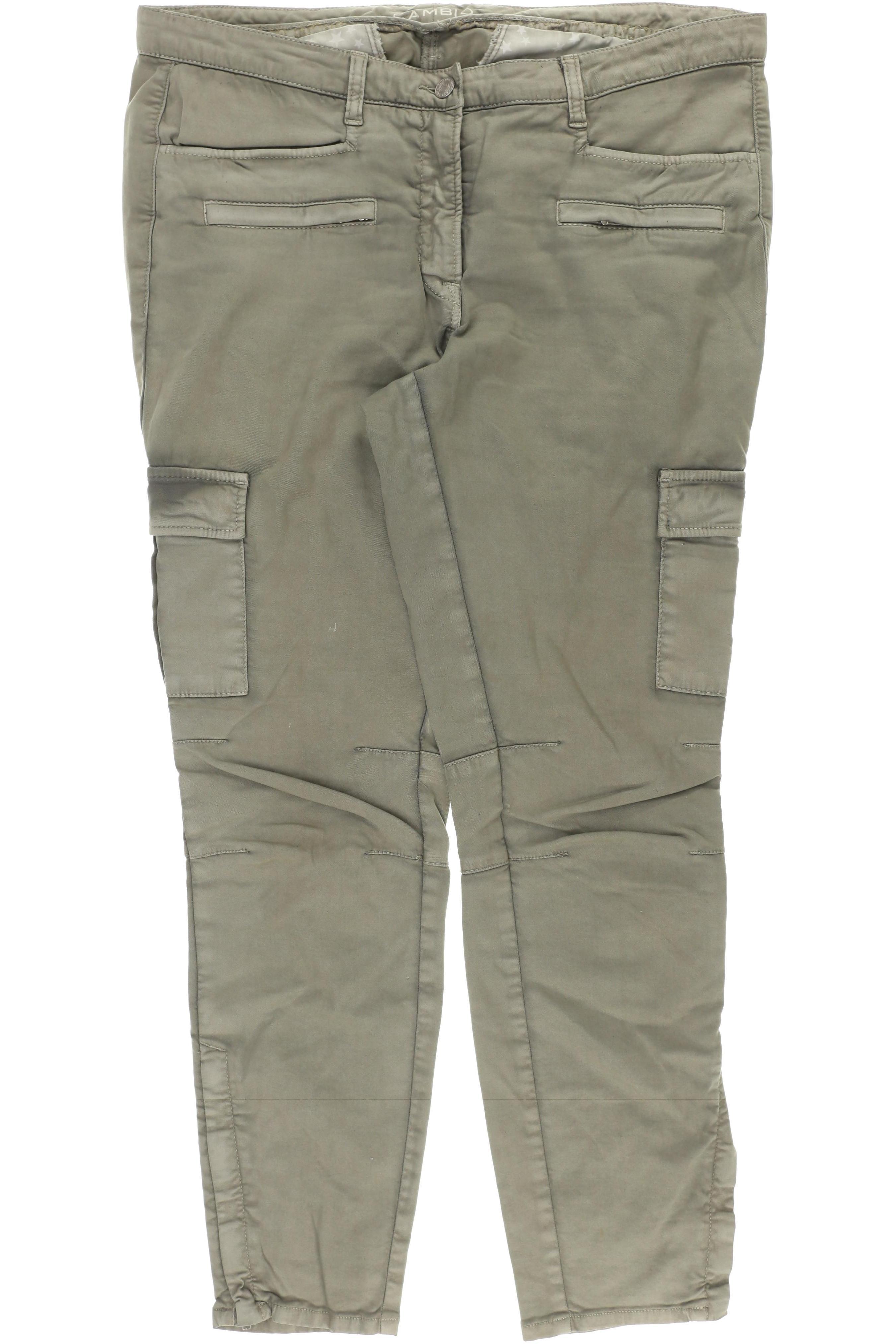 

Cambio Damen Jeans, beige, Gr. 42