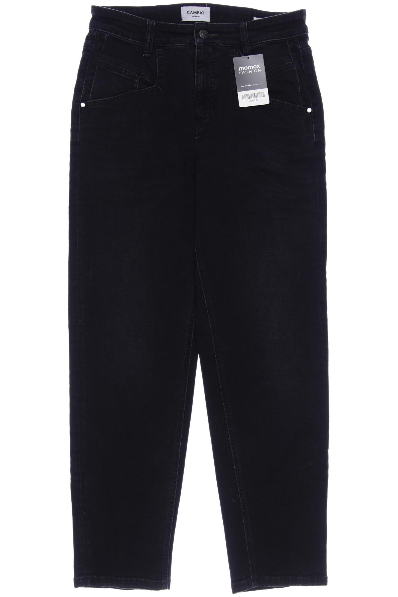 

Cambio Damen Jeans, schwarz