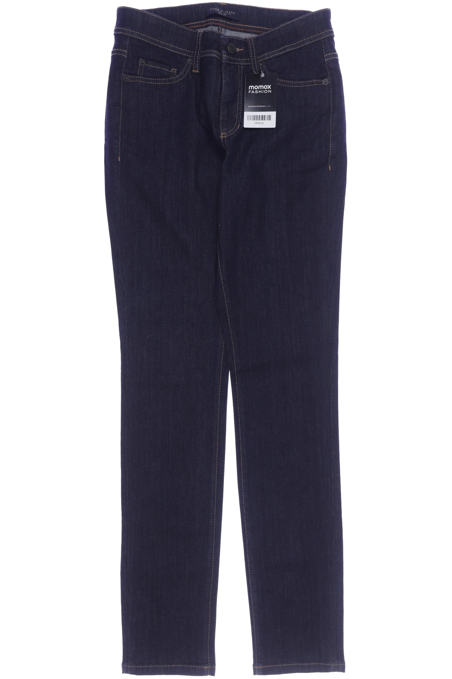 

Cambio Damen Jeans, marineblau, Gr. 36