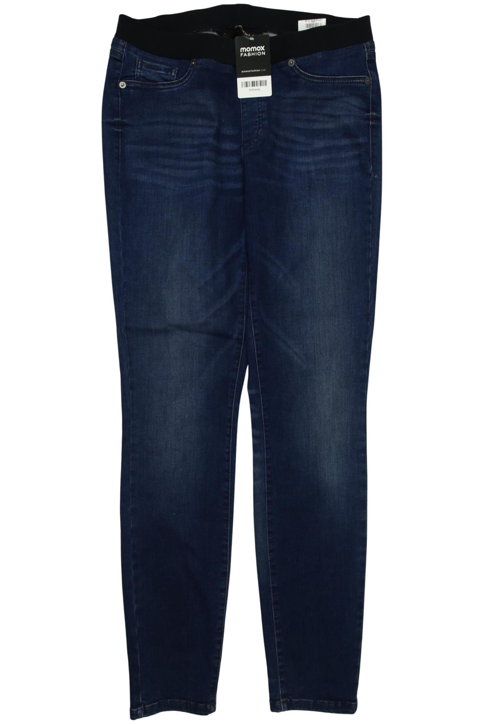 

Cambio Damen Jeans, marineblau, Gr. 40