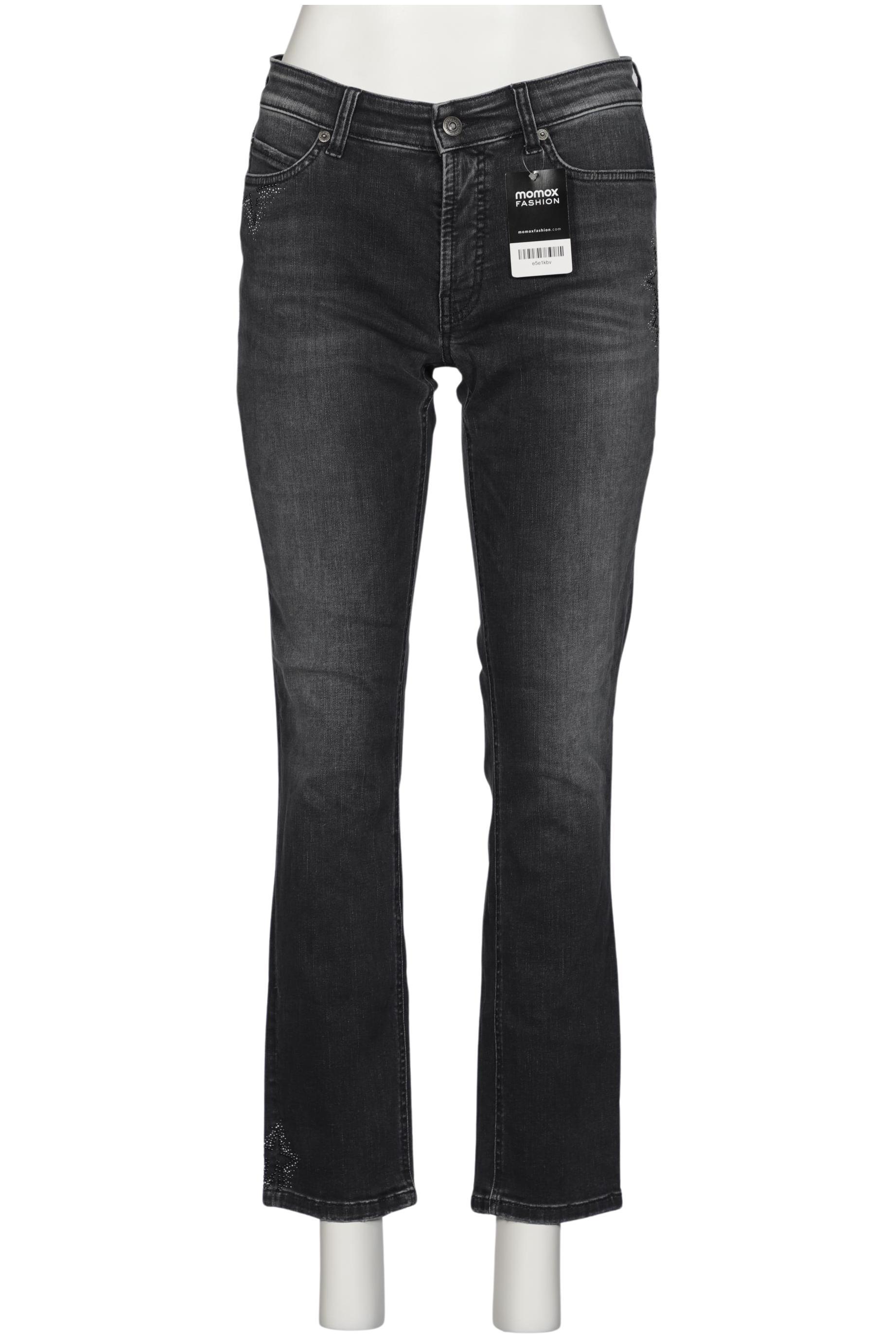 

Cambio Damen Jeans, grau, Gr. 31