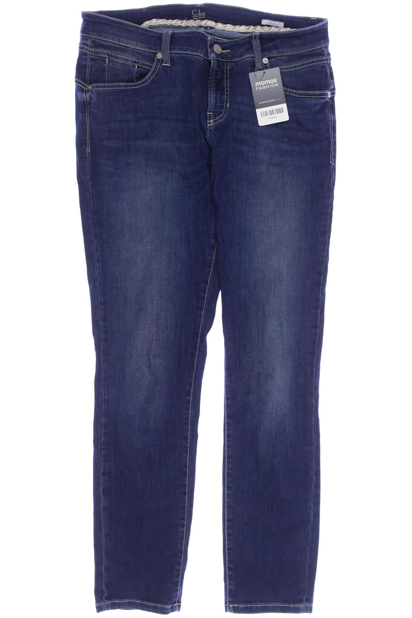 

Cambio Damen Jeans, blau, Gr. 40