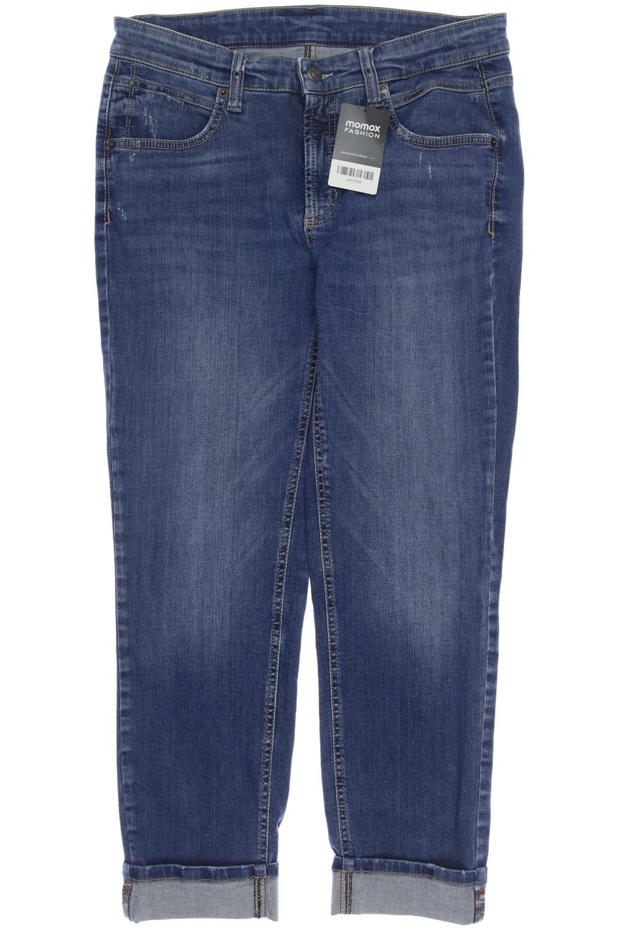 

Cambio Damen Jeans, blau, Gr. 42