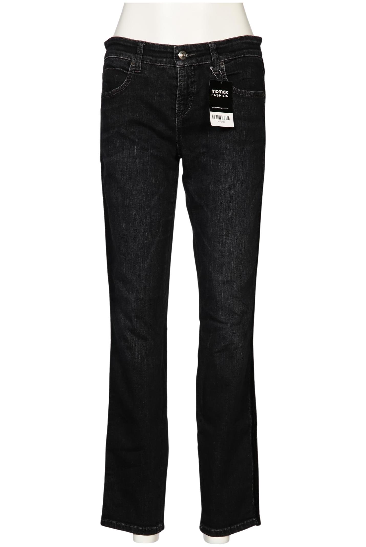 

Cambio Damen Jeans, schwarz, Gr. 38