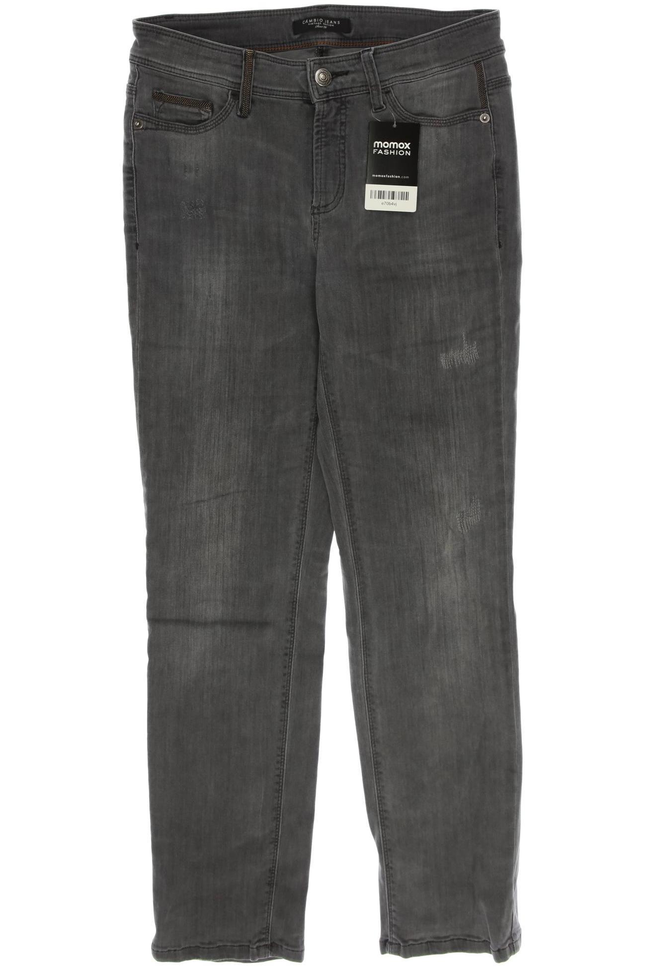 

Cambio Damen Jeans, grau