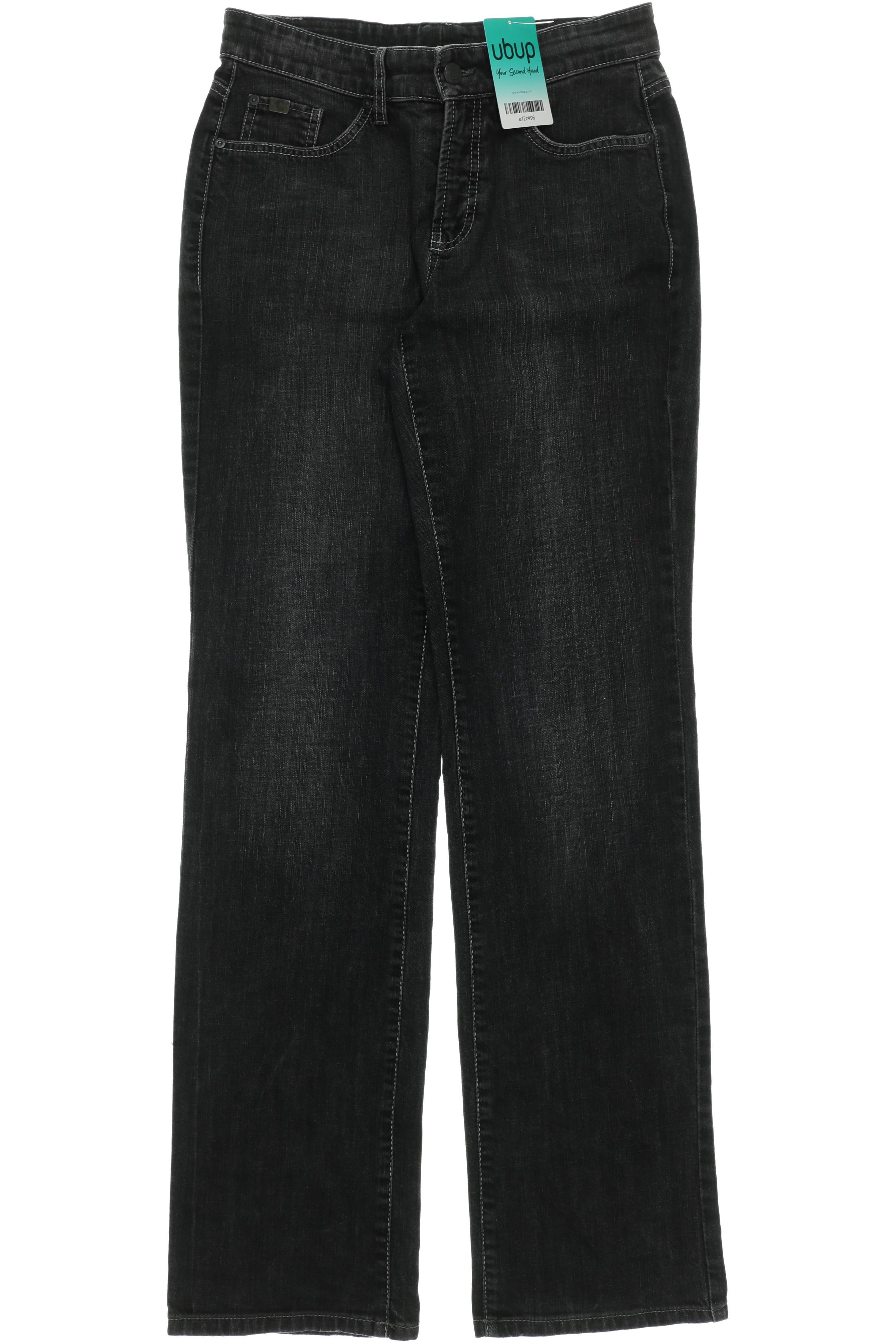 

Cambio Damen Jeans, schwarz, Gr. 38