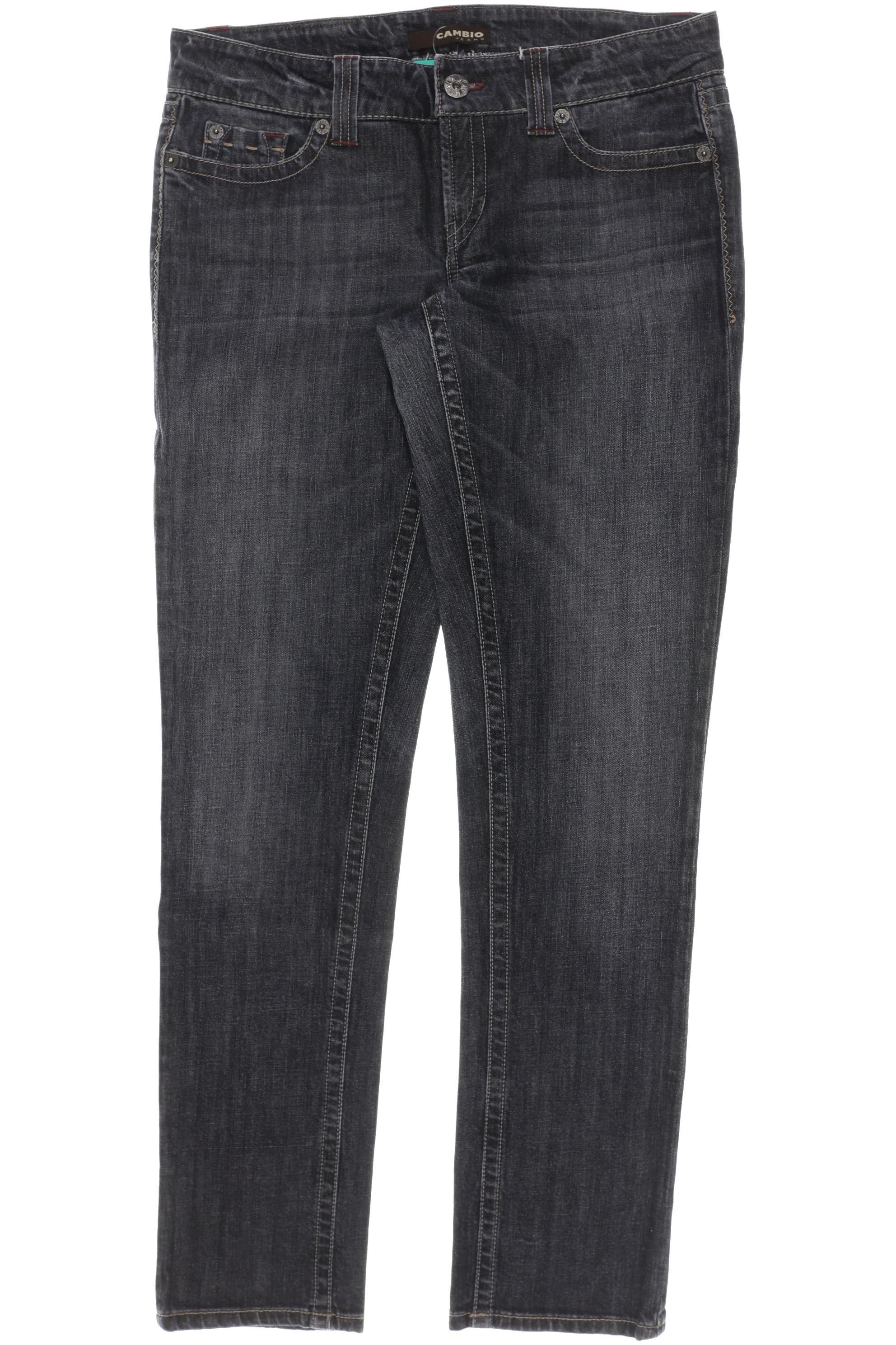 

Cambio Damen Jeans, blau, Gr. 40