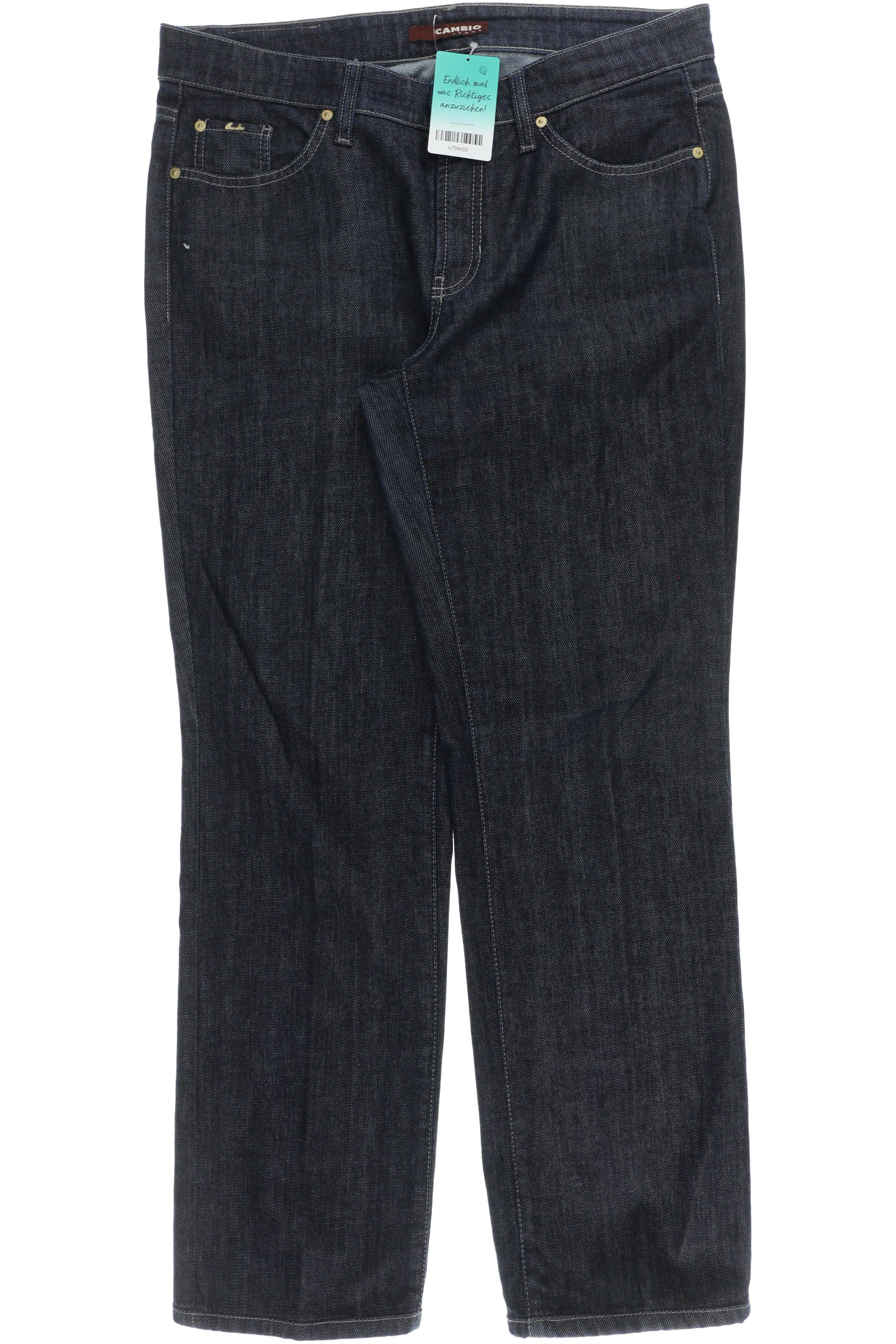 

Cambio Damen Jeans, blau, Gr. 42
