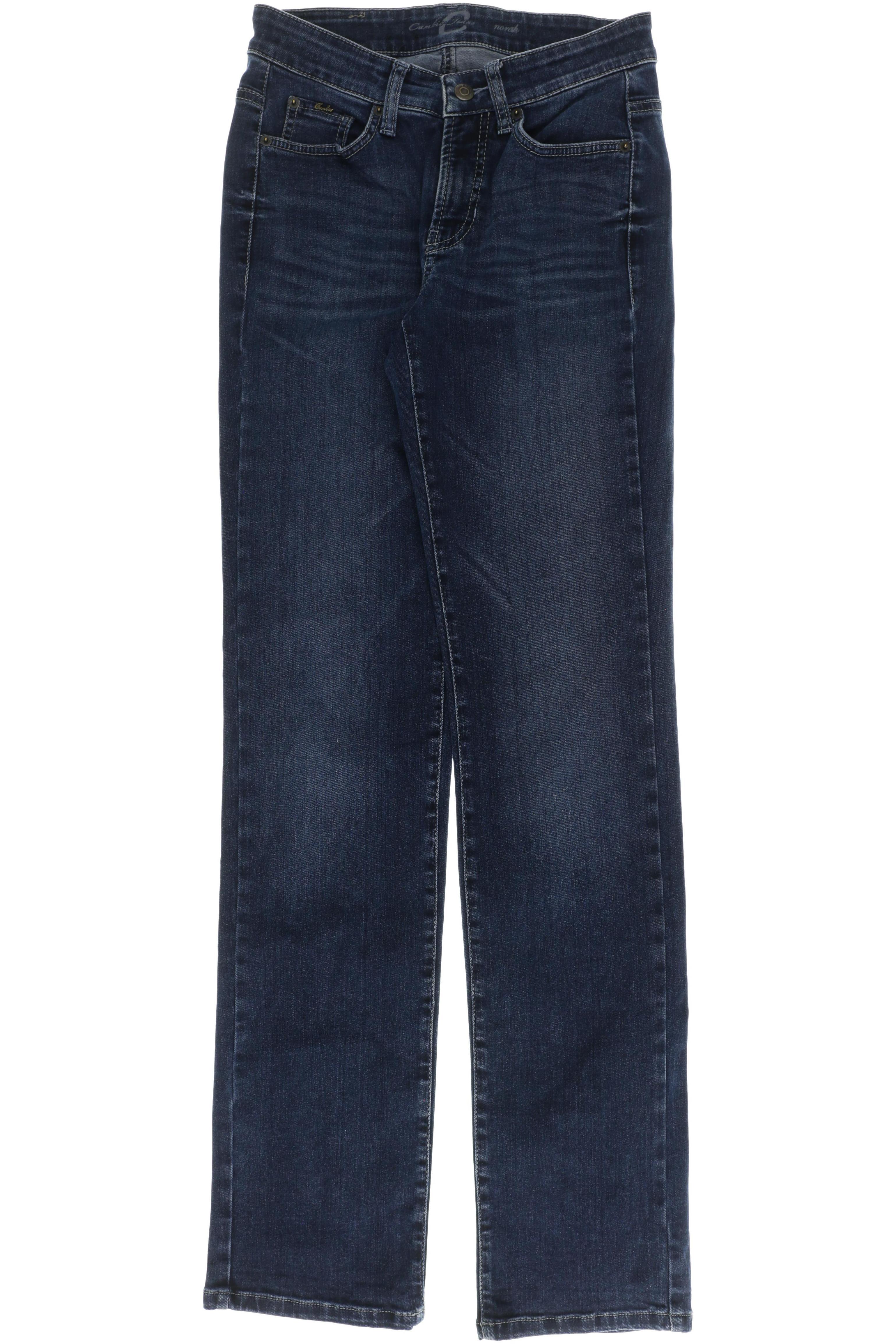 

Cambio Damen Jeans, blau, Gr. 34
