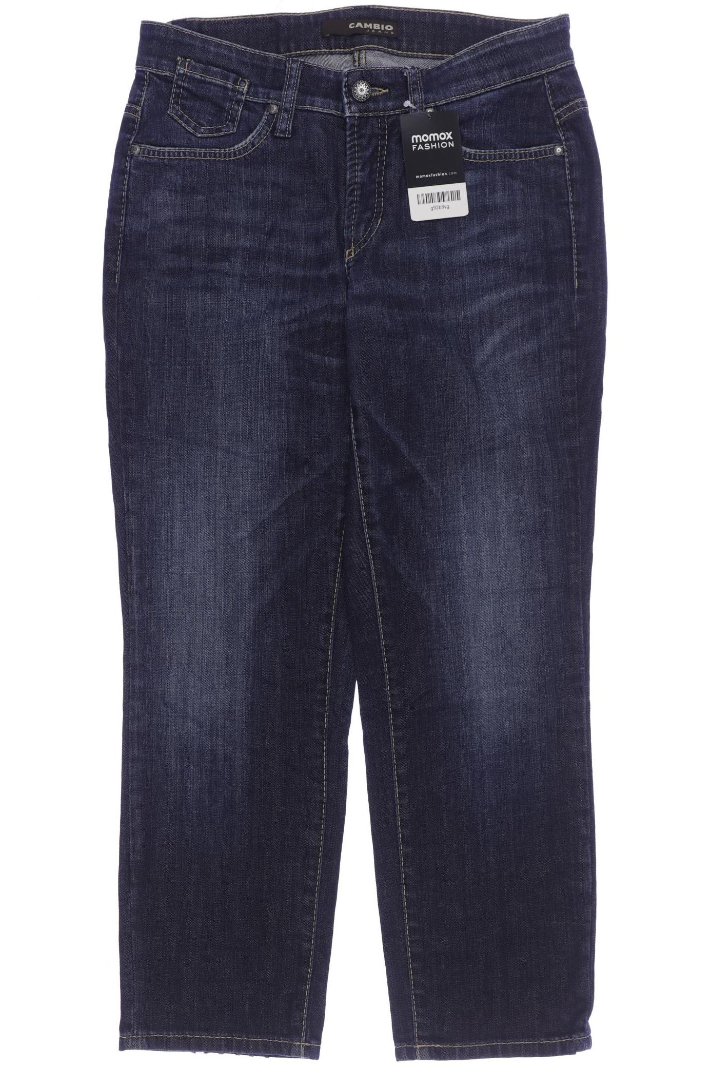 

Cambio Damen Jeans, marineblau, Gr. 29