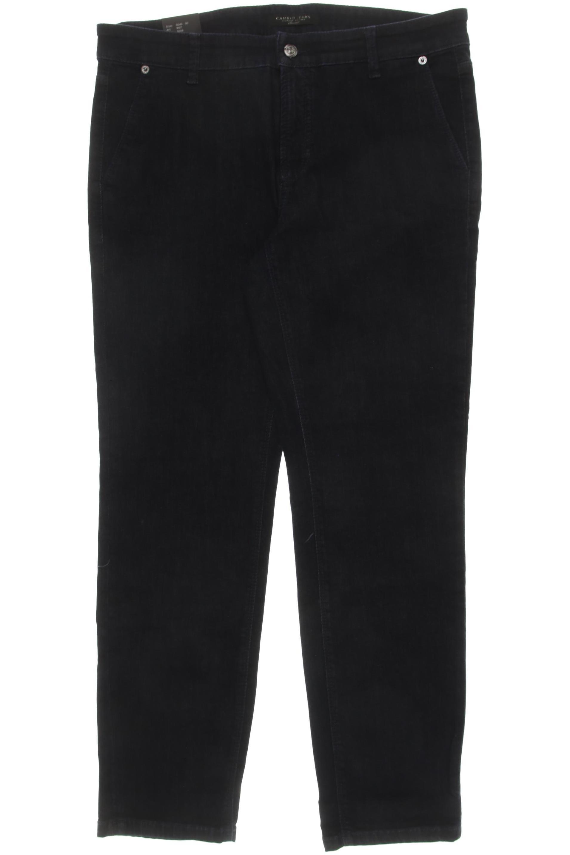 

Cambio Damen Jeans, blau, Gr. 42