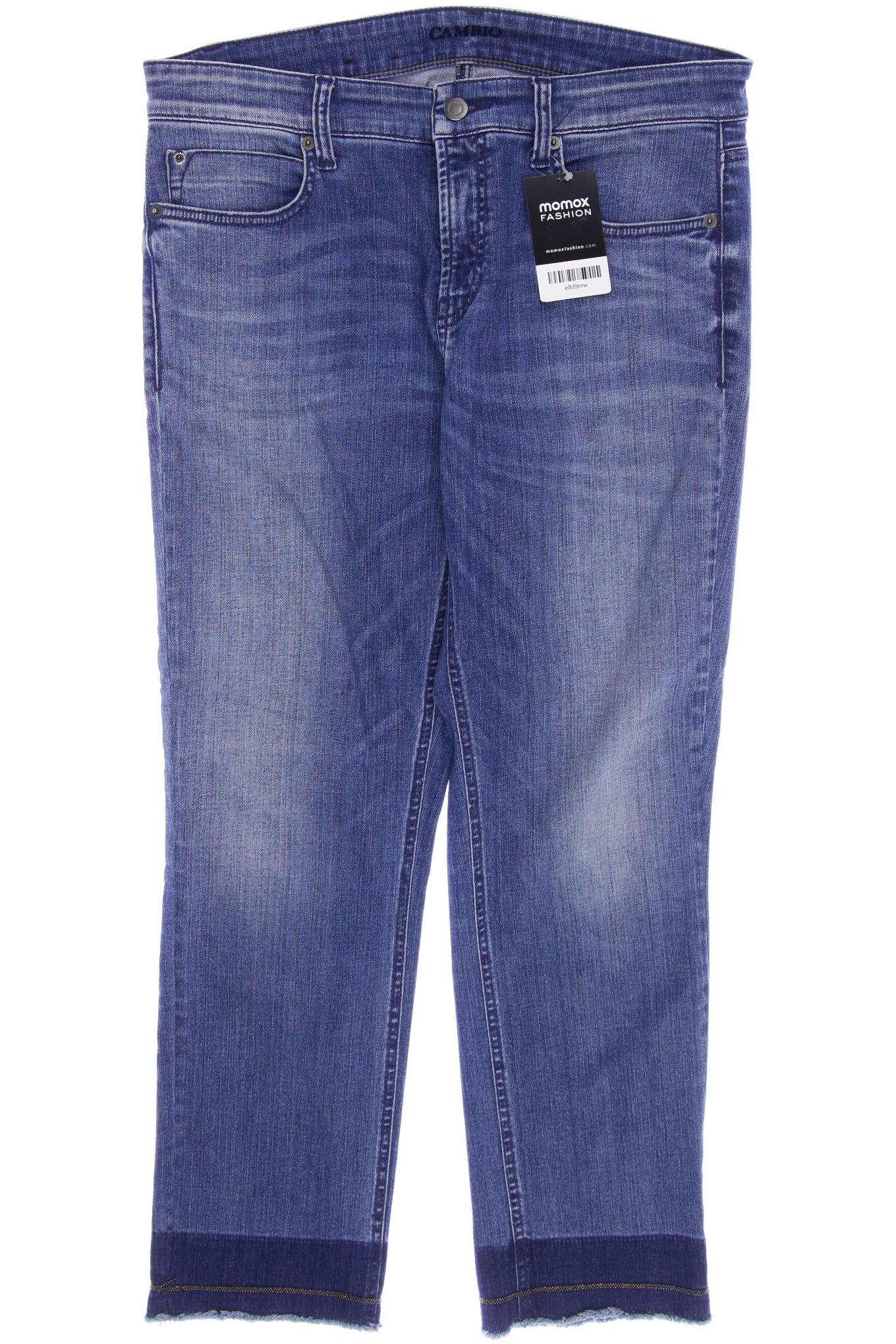 

Cambio Damen Jeans, blau