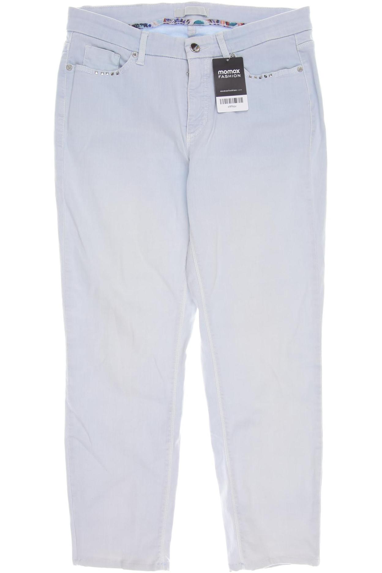 

Cambio Damen Jeans, hellblau, Gr. 30