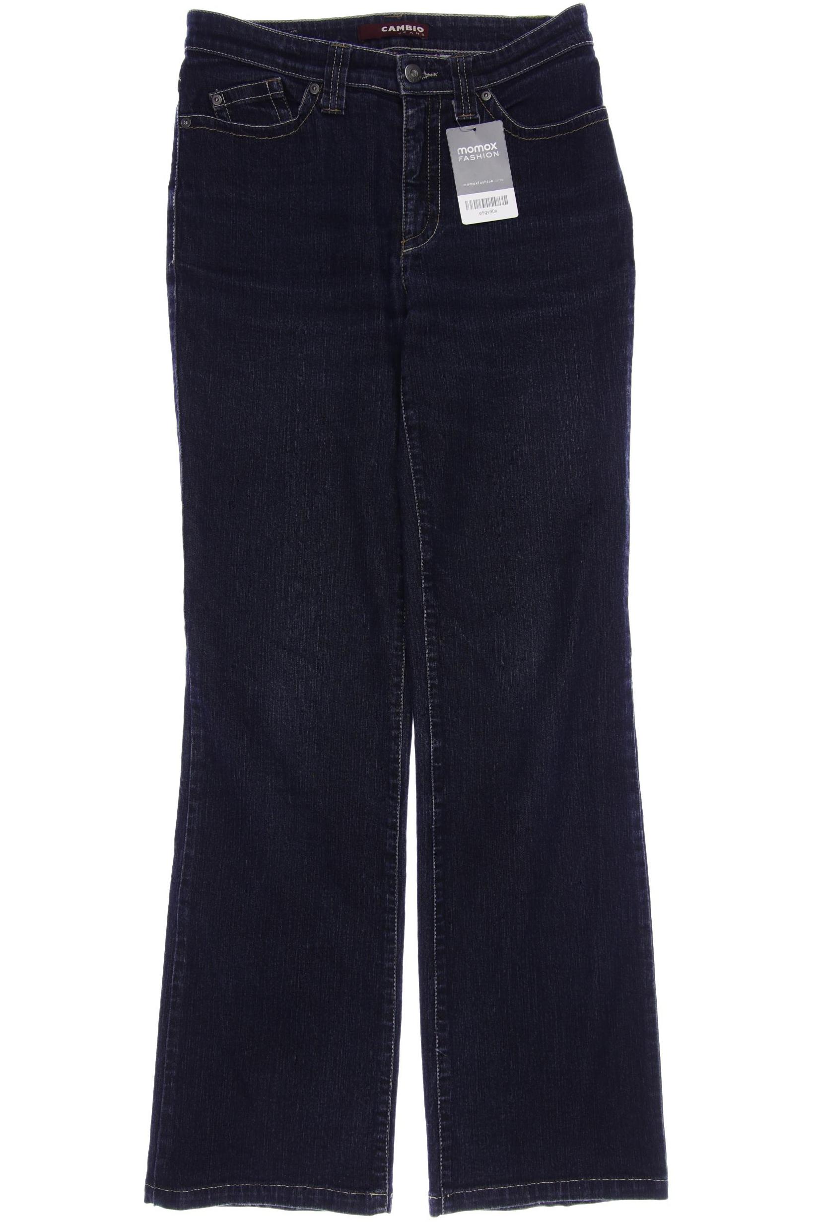 

Cambio Damen Jeans, marineblau