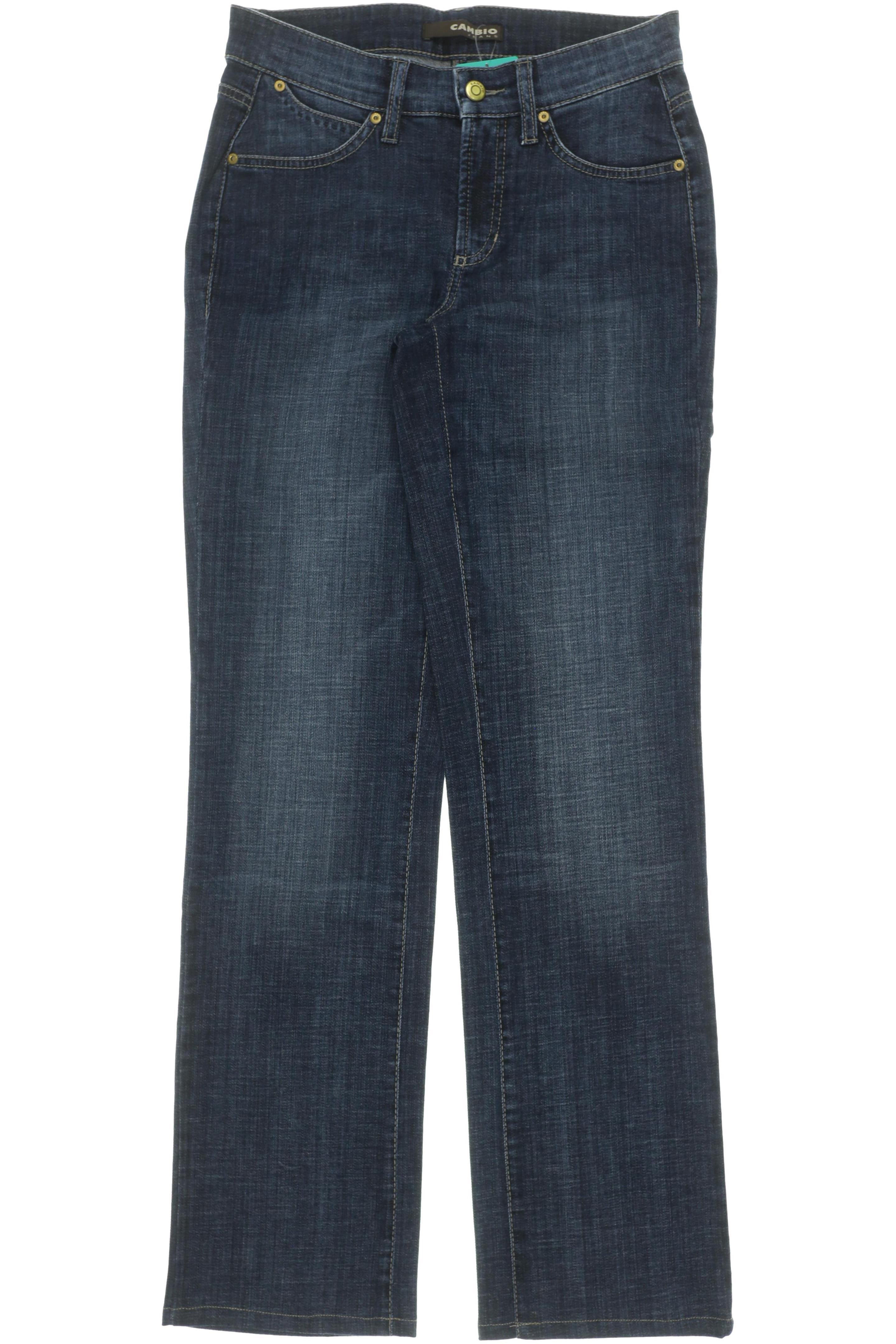 

Cambio Damen Jeans, blau, Gr. 34