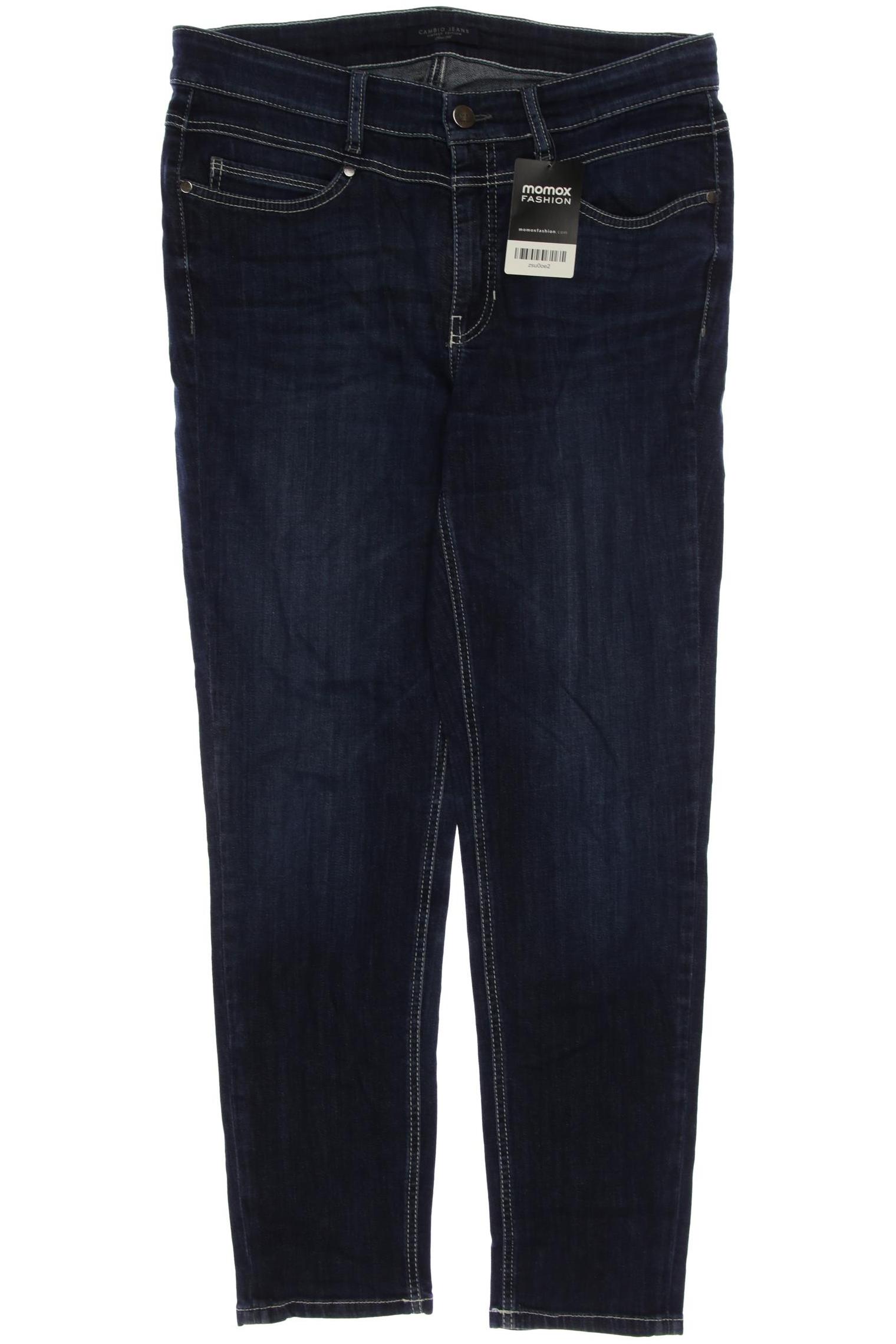 

Cambio Damen Jeans, marineblau