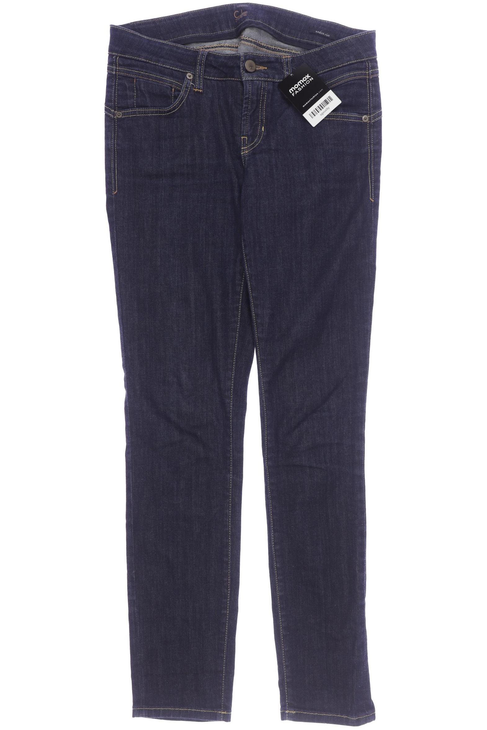 

Cambio Damen Jeans, marineblau, Gr. 29
