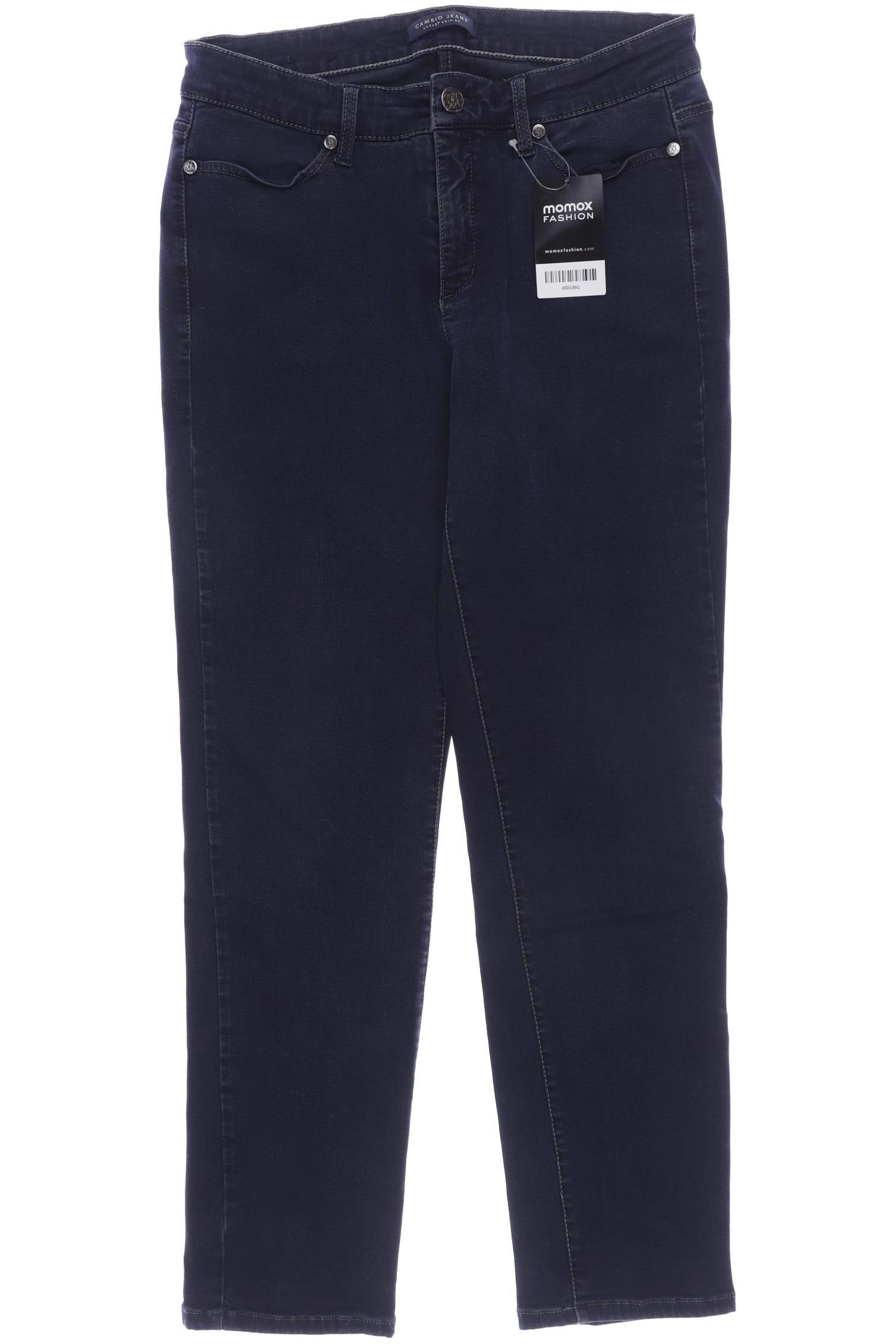 

Cambio Damen Jeans, marineblau