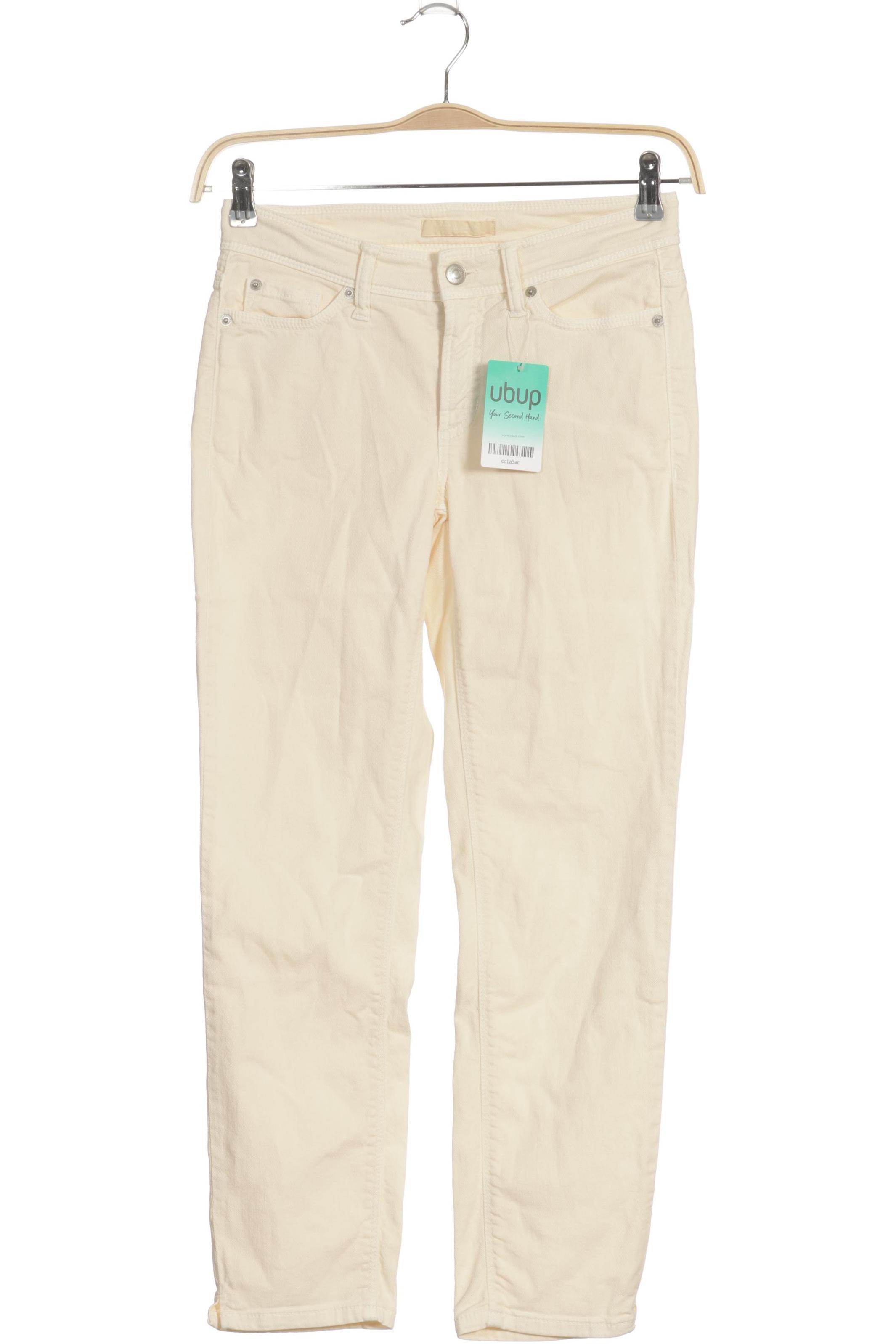 

Cambio Damen Jeans, beige, Gr. 34