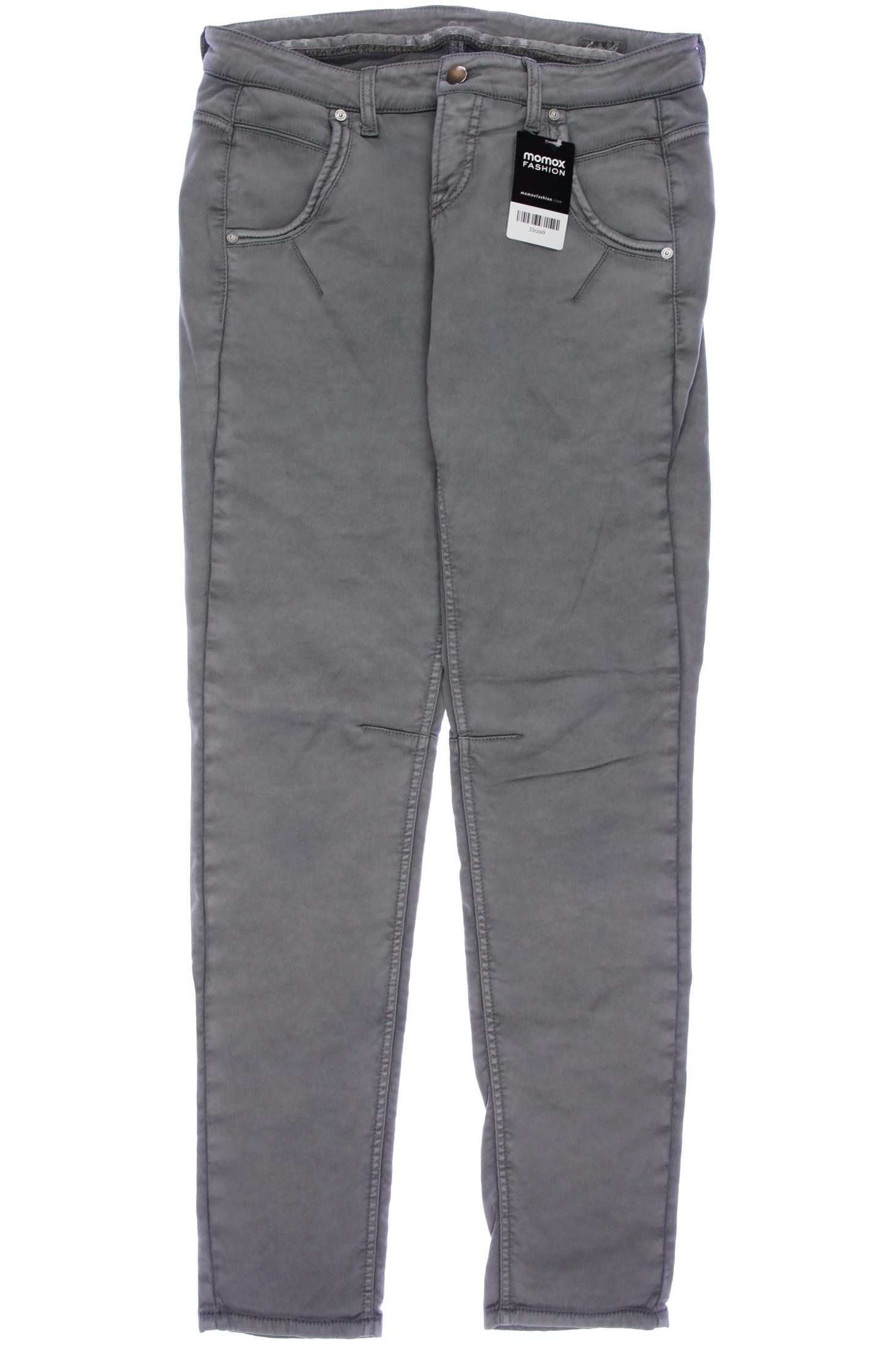 

Cambio Damen Jeans, grau, Gr. 31