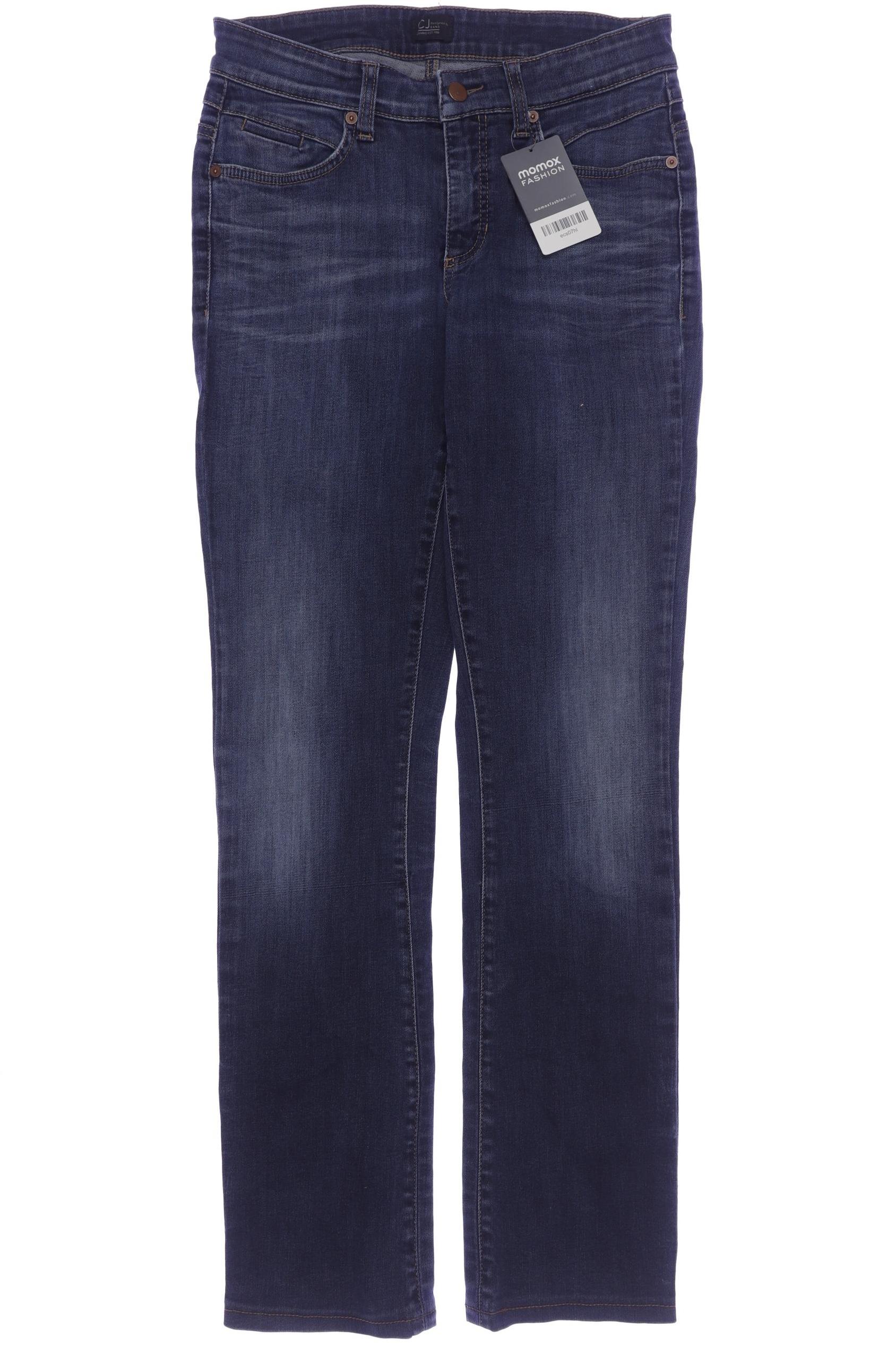 

Cambio Damen Jeans, blau, Gr. 28