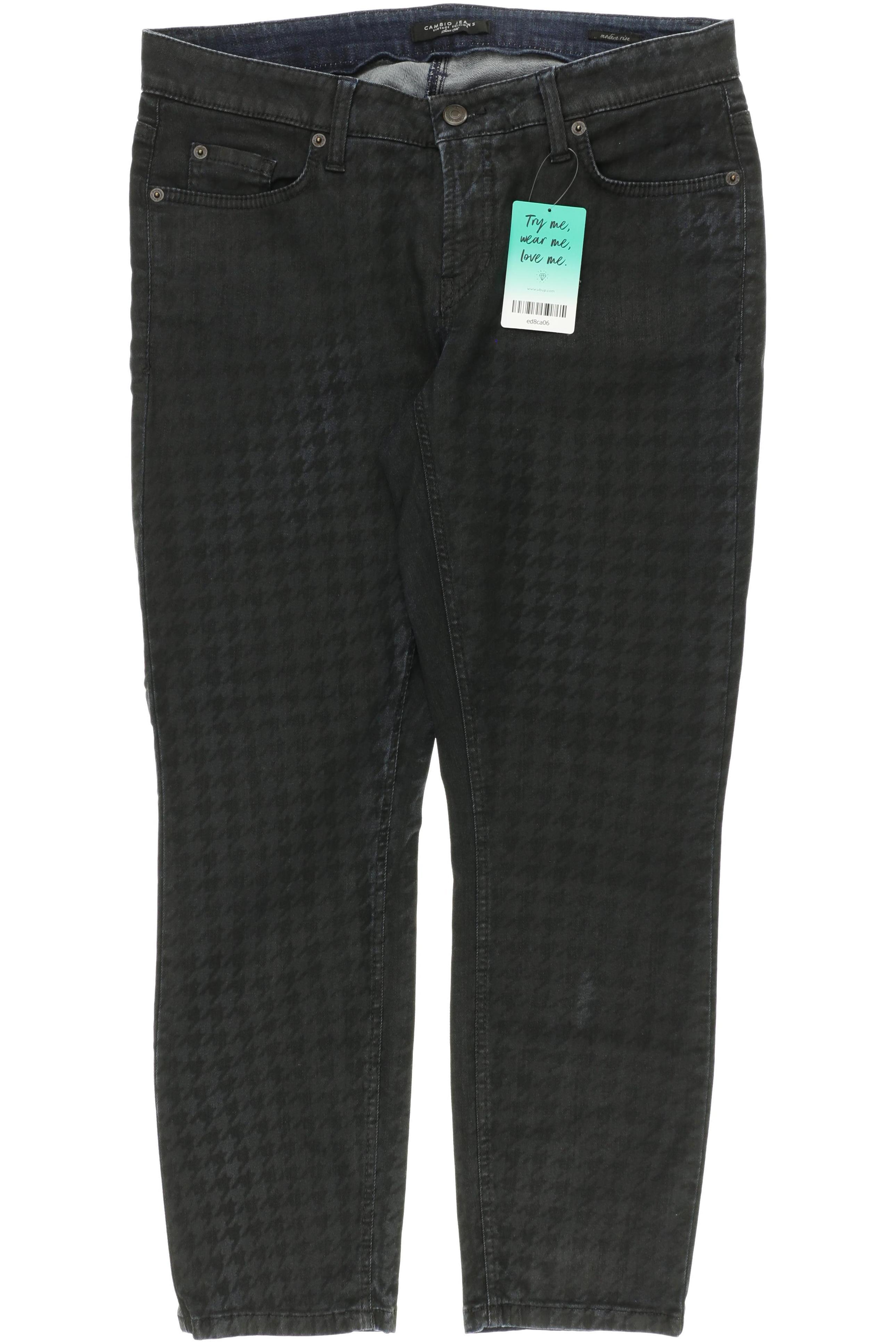 

Cambio Damen Jeans, blau, Gr. 40