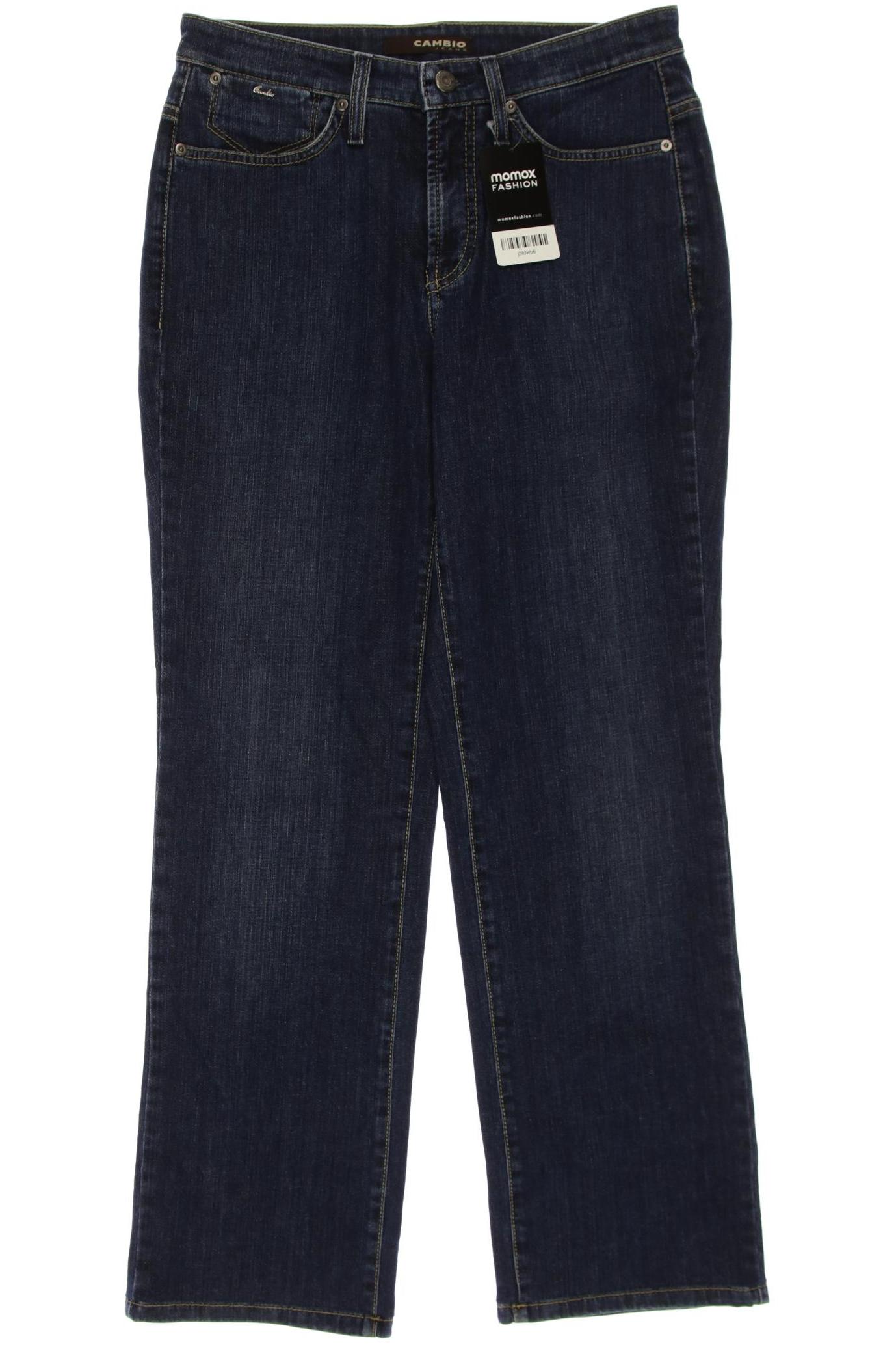 

Cambio Damen Jeans, blau, Gr. 28