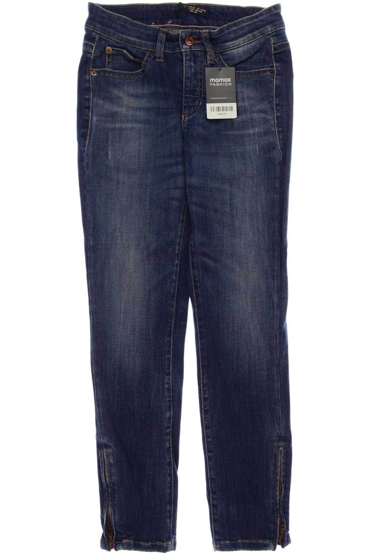 

Cambio Damen Jeans, blau